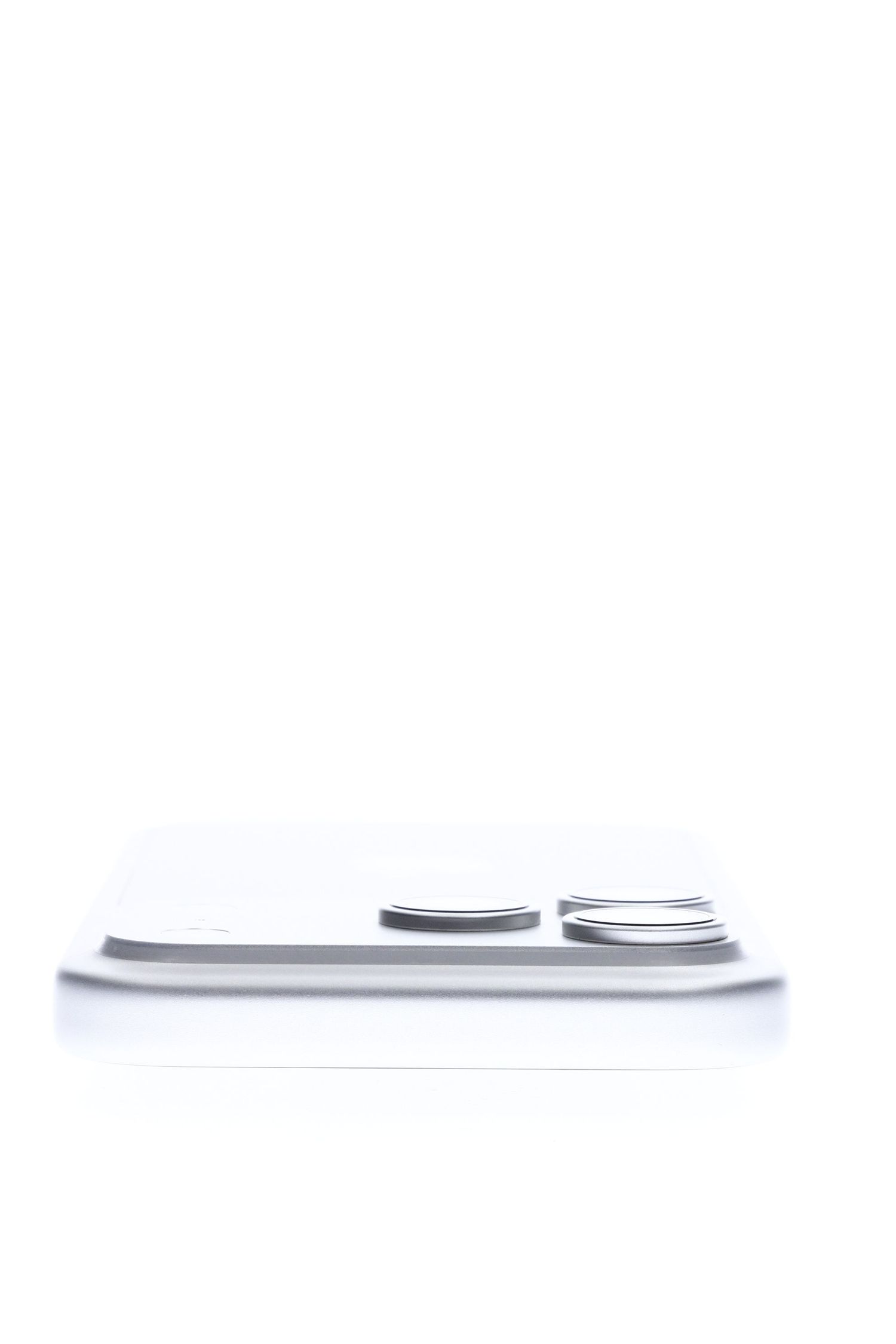 Apple iPhone 17 Pro 256 GB Silver - Nagyon jó