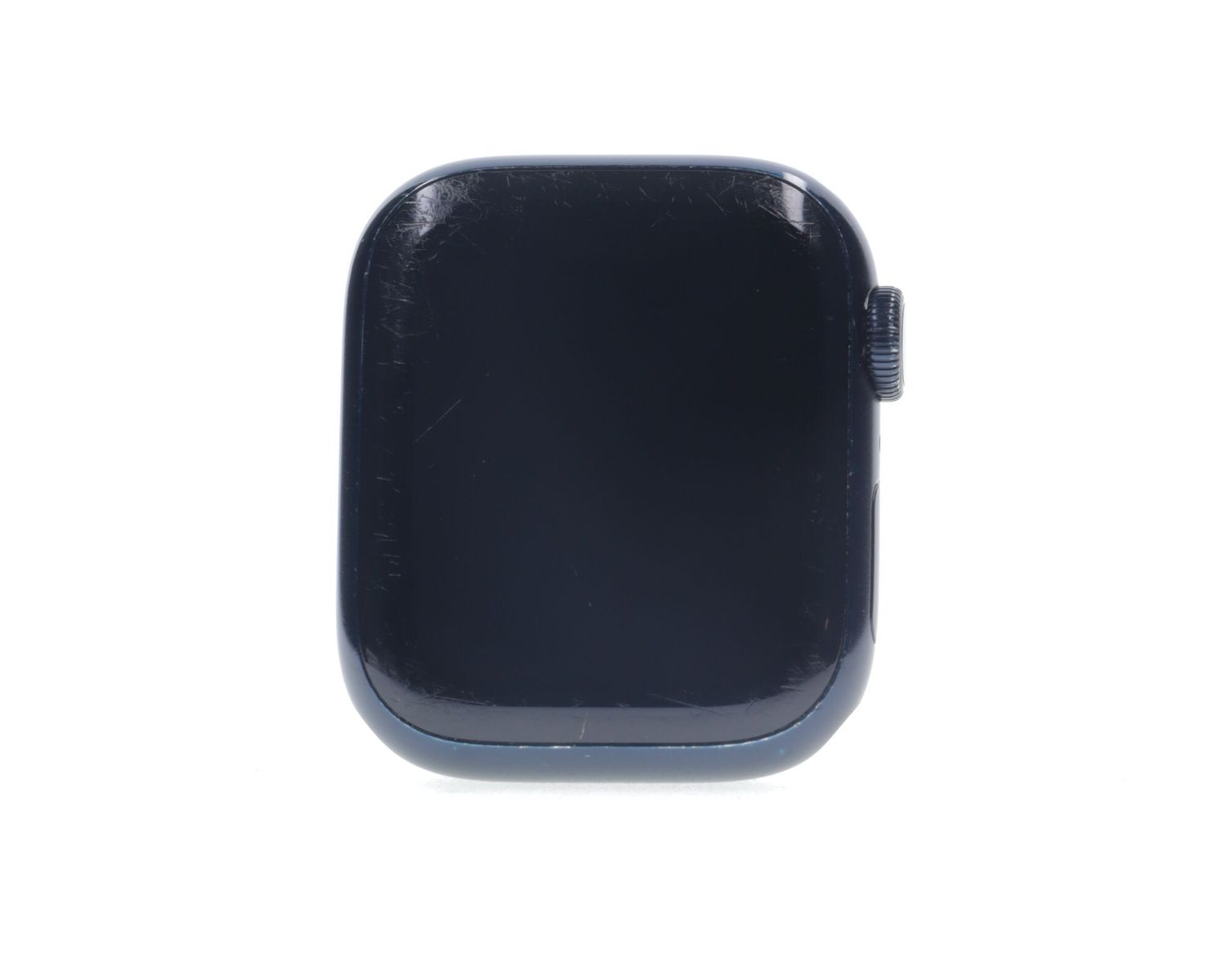 Apple Watch Series 7 2021, GPS, Aluminium 41mm Midnight - Πολύ καλό