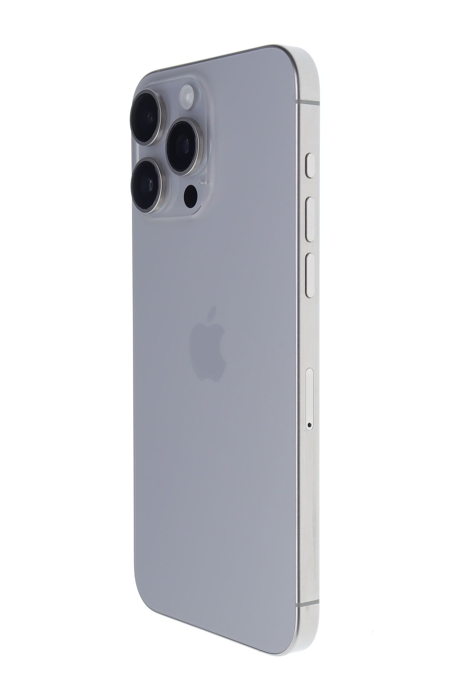 Apple iPhone 15 Pro Max, Natural Titanium, 256 GB - de la 3.539 lei