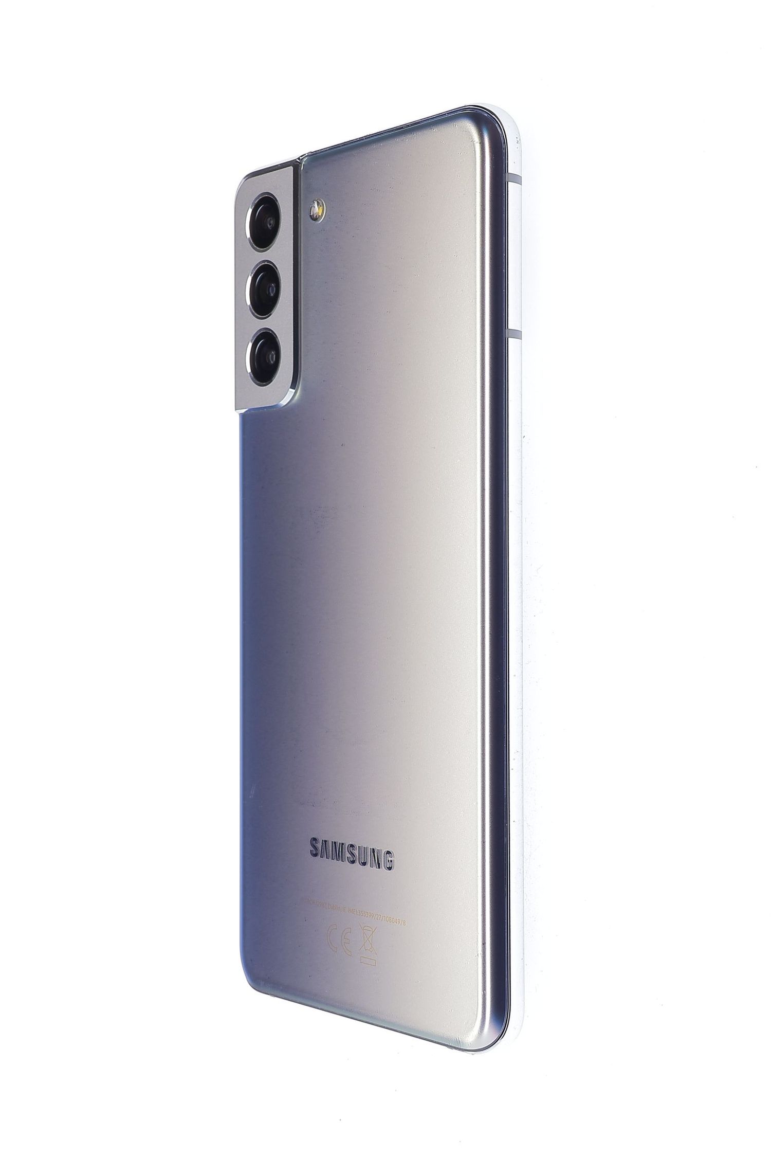 Samsung Galaxy S21 Plus 5G Dual Sim 256 GB Silver - Отлично