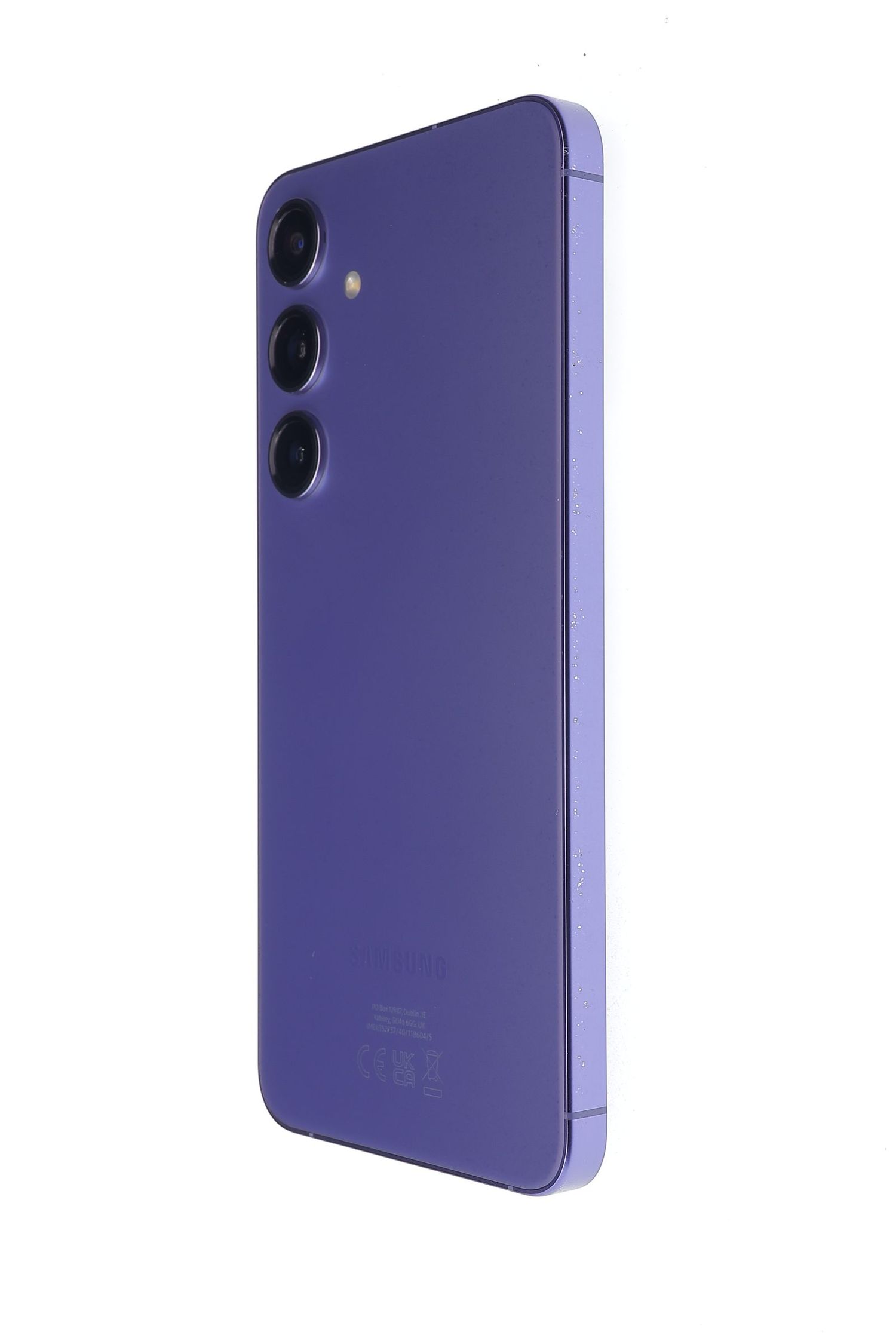 Samsung Galaxy S24 Plus 5G Dual Sim 512 GB Cobalt Violet - Εξαιρετικό