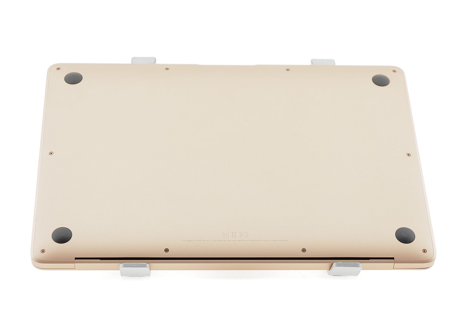Apple MacBook Air 13″ 2019, i5 1.6 GHz, 8 GB, Intel UHD Graphics 617 128 GB Gold - Εξαιρετικό