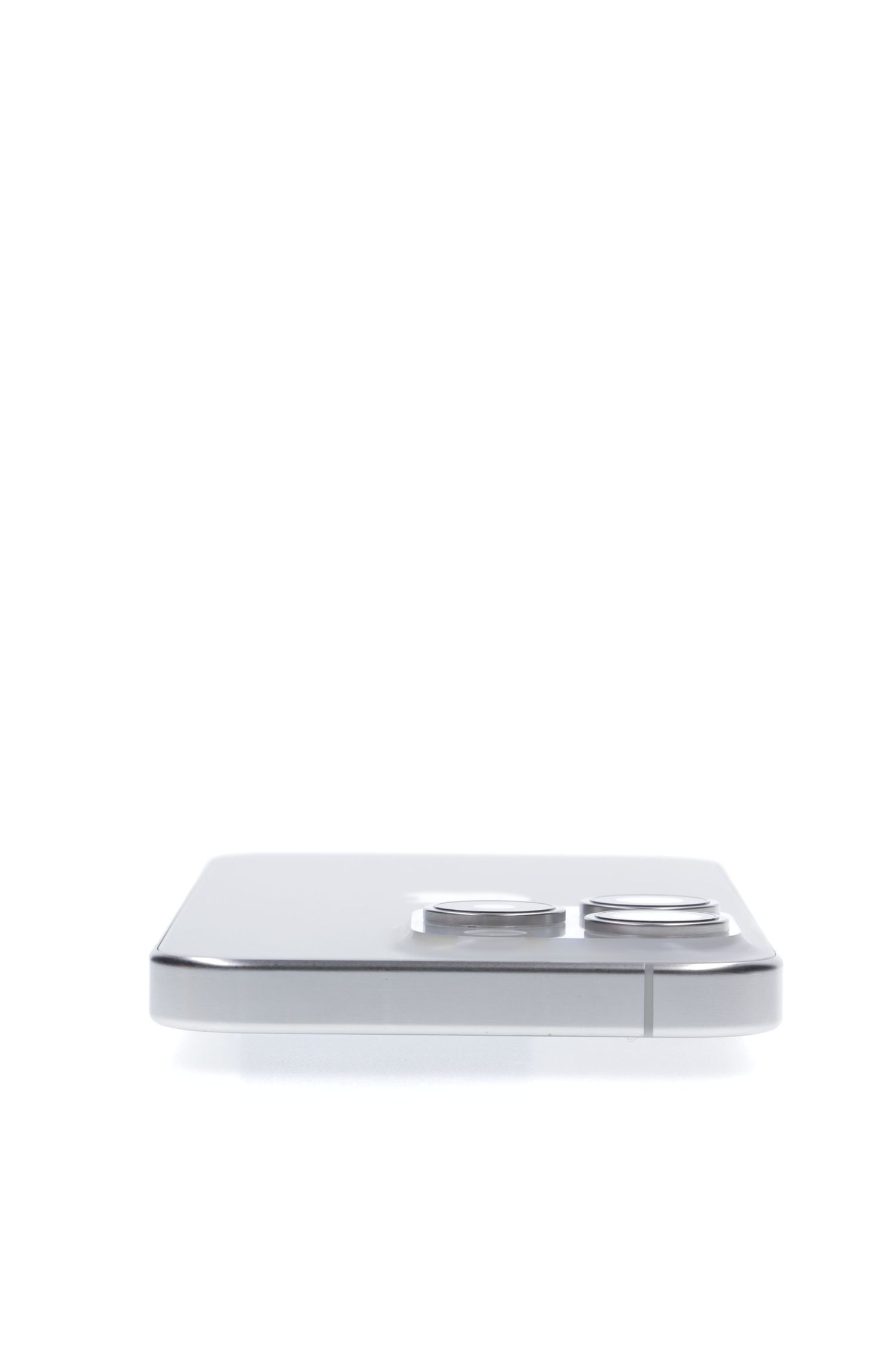 Apple iPhone 15 Pro 128 GB White Titanium - Foarte bun