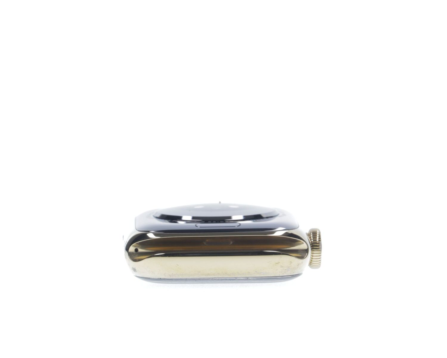Apple Watch Series 8 2022, GPS + Cellular, Stainless Steel 41mm Gold - Много добро