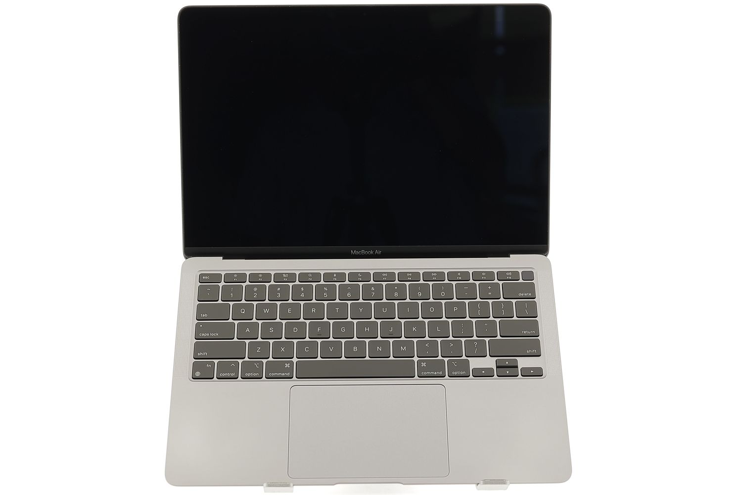 Apple MacBook Air 13″ 2020, M1 8 Cores, 8 GB, 8 core GPU 512 GB Space Gray - Újszerű