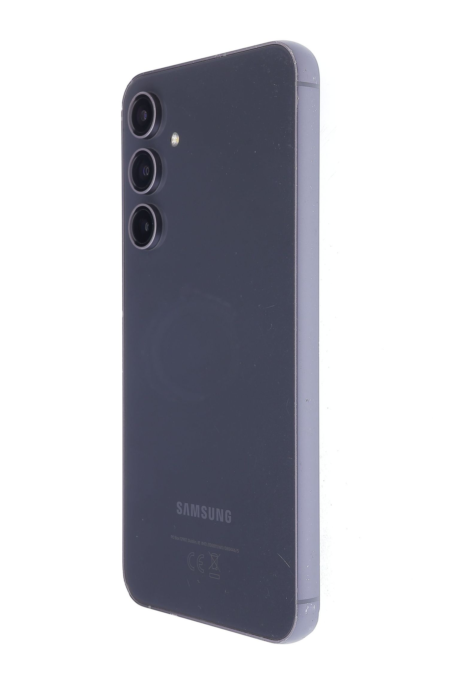 Samsung Galaxy S23 FE 5G Dual Sim 256 GB Graphite - Jó