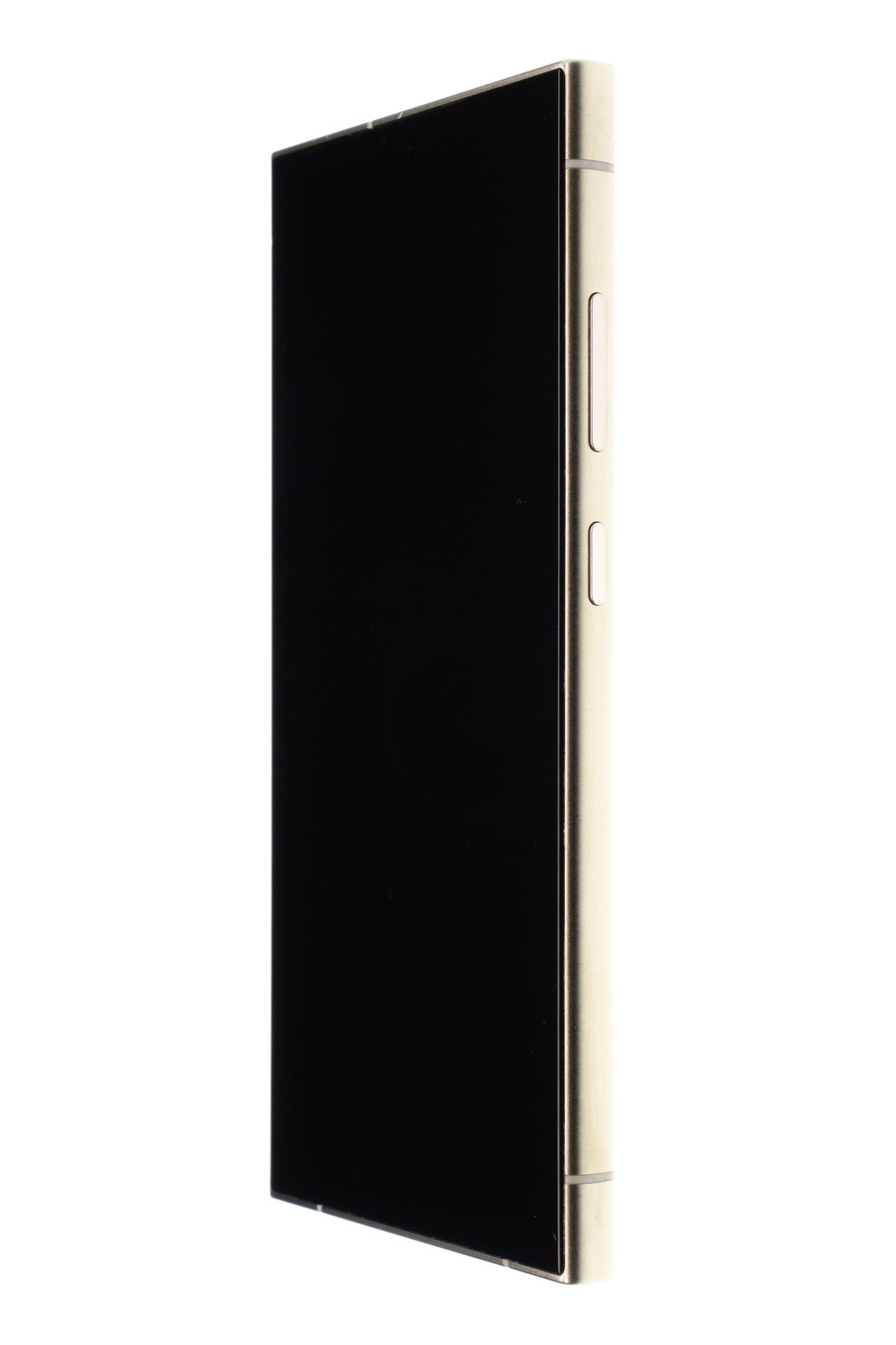 Samsung Galaxy S24 Ultra 5G Dual Sim 256 GB Titanium Yellow - Като нов