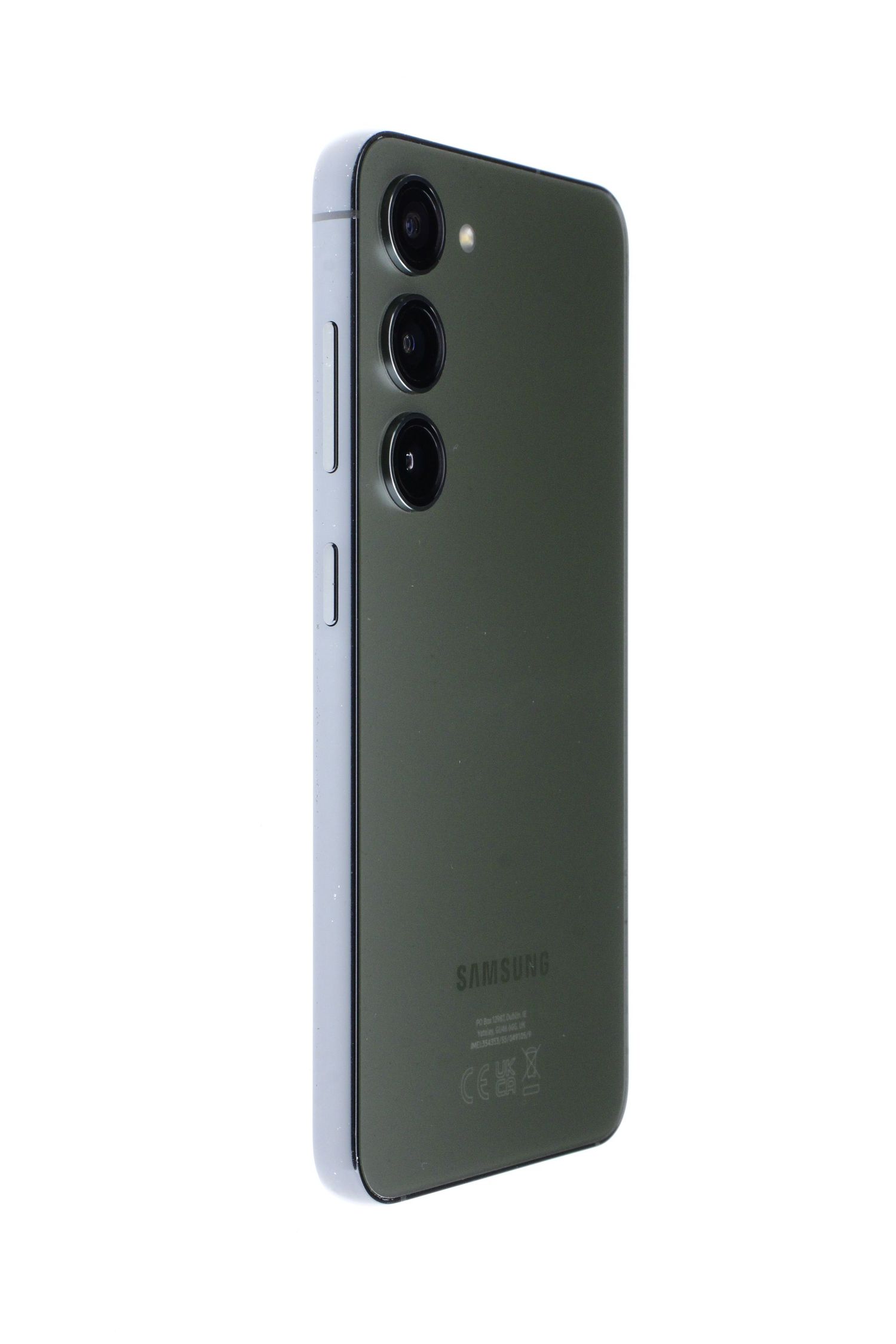 Samsung Galaxy S23 5G Dual Sim 256 GB Green - Отлично