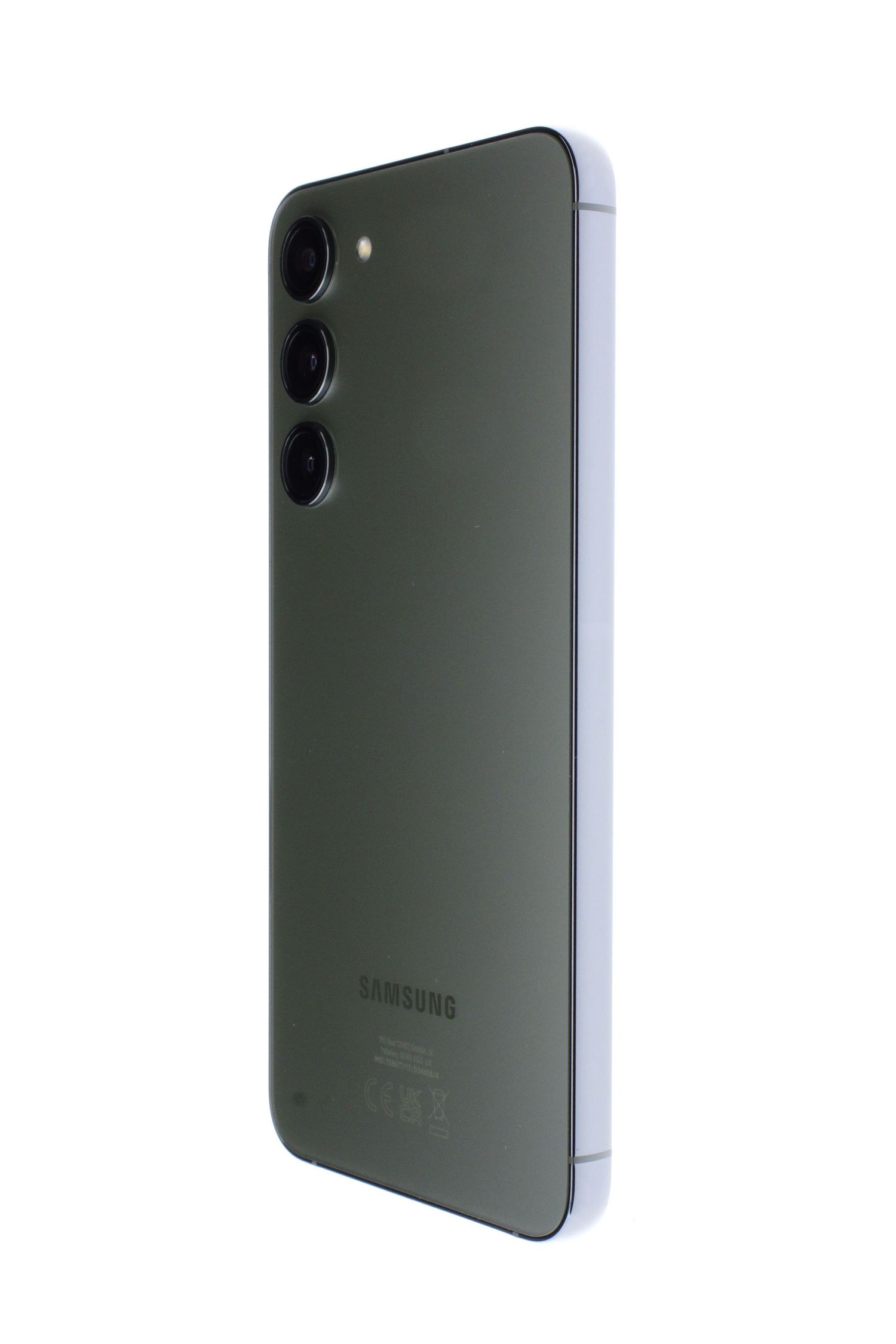 Samsung Galaxy S23 Plus 5G Dual Sim 512 GB Green - Ca nou