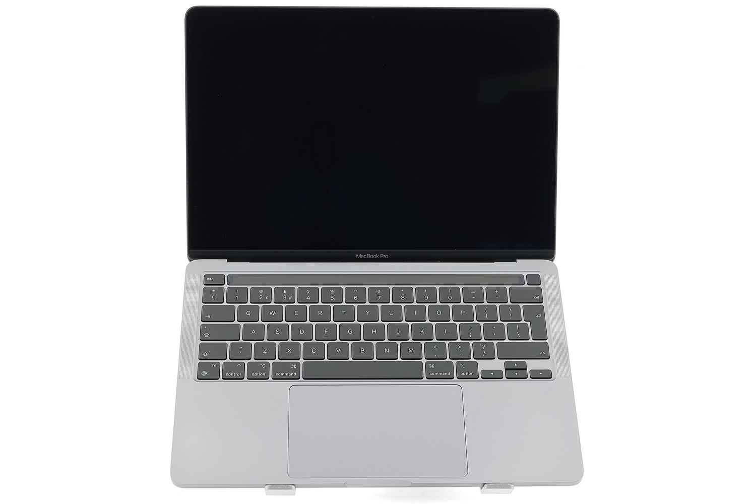 Apple MacBook Pro 13″ 2020, M1 8 Cores, 8 GB, 8 core GPU 512 GB Space Gray - Много добро