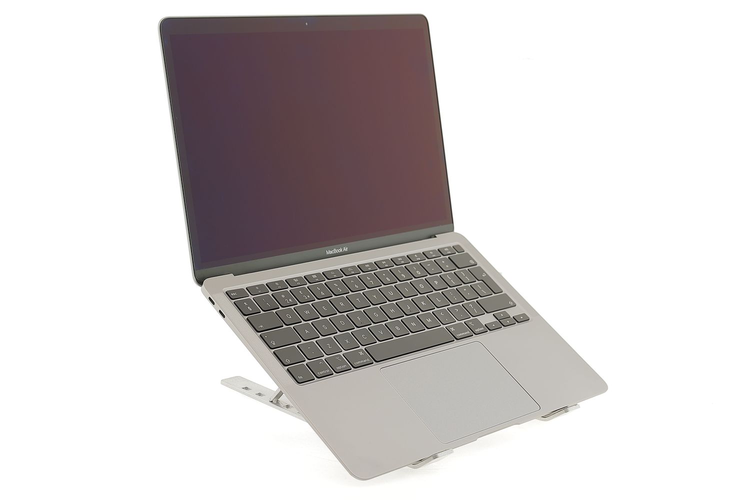 Apple MacBook Air 13″ 2020, i5 1.1 GHz, 8 GB, Intel Iris Plus 512 GB Space Gray - Като нов