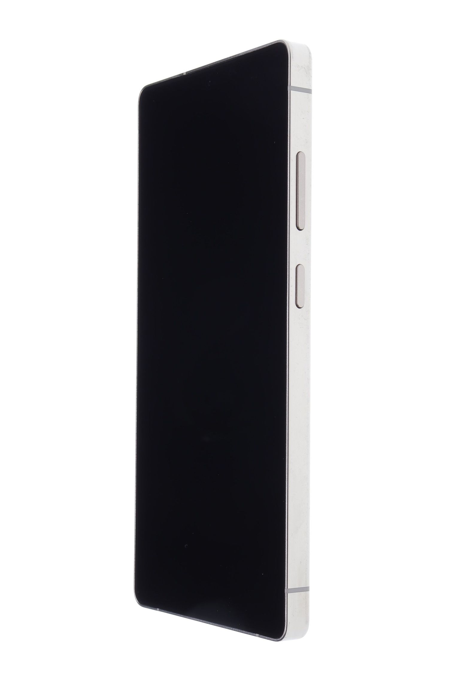 Samsung Galaxy S25 Ultra 5G Dual Sim 256 GB Titanium Gray - Újszerű