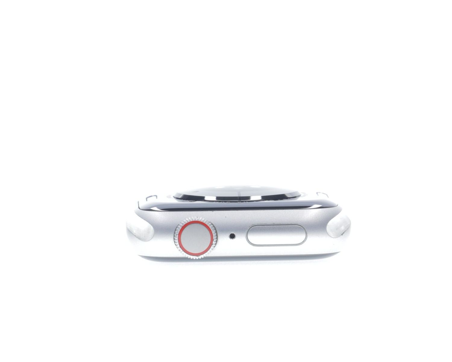 Apple Watch Series 9 2023, GPS + Cellular, Aluminium 41mm Silver - Excelent