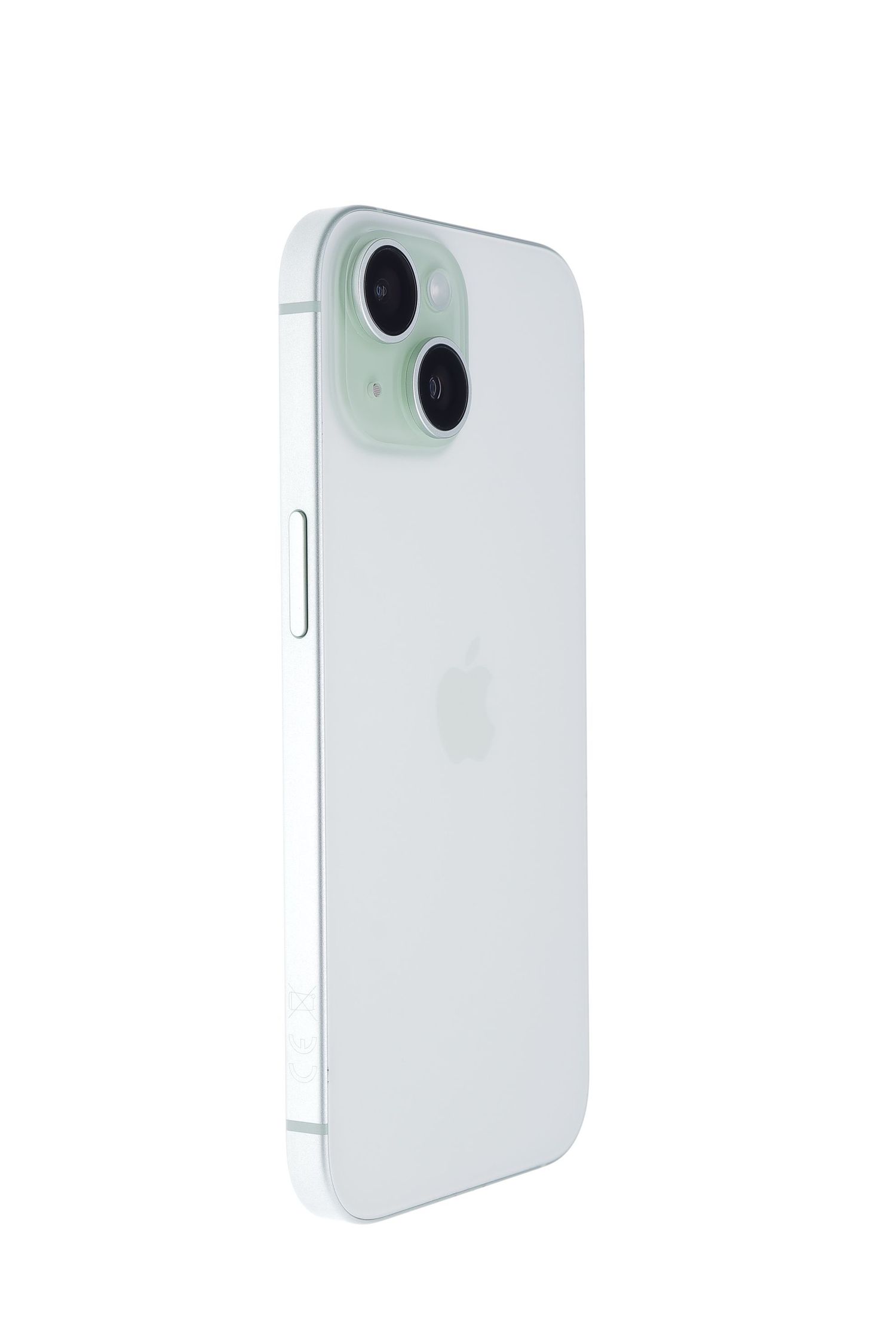 Apple iPhone 15 128 GB Green - Újszerű