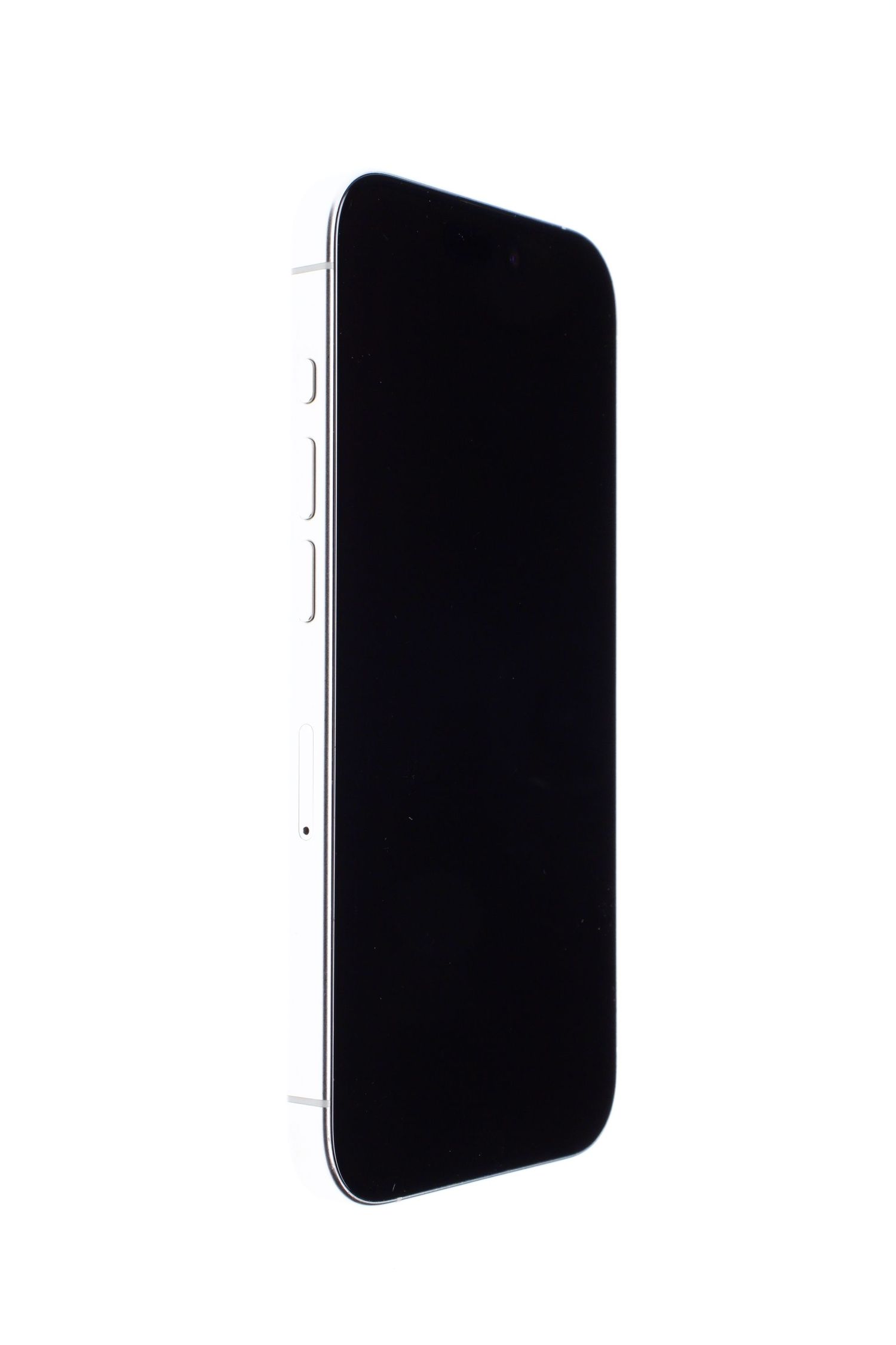 Apple iPhone 15 Pro 256 GB White Titanium - Εξαιρετικό