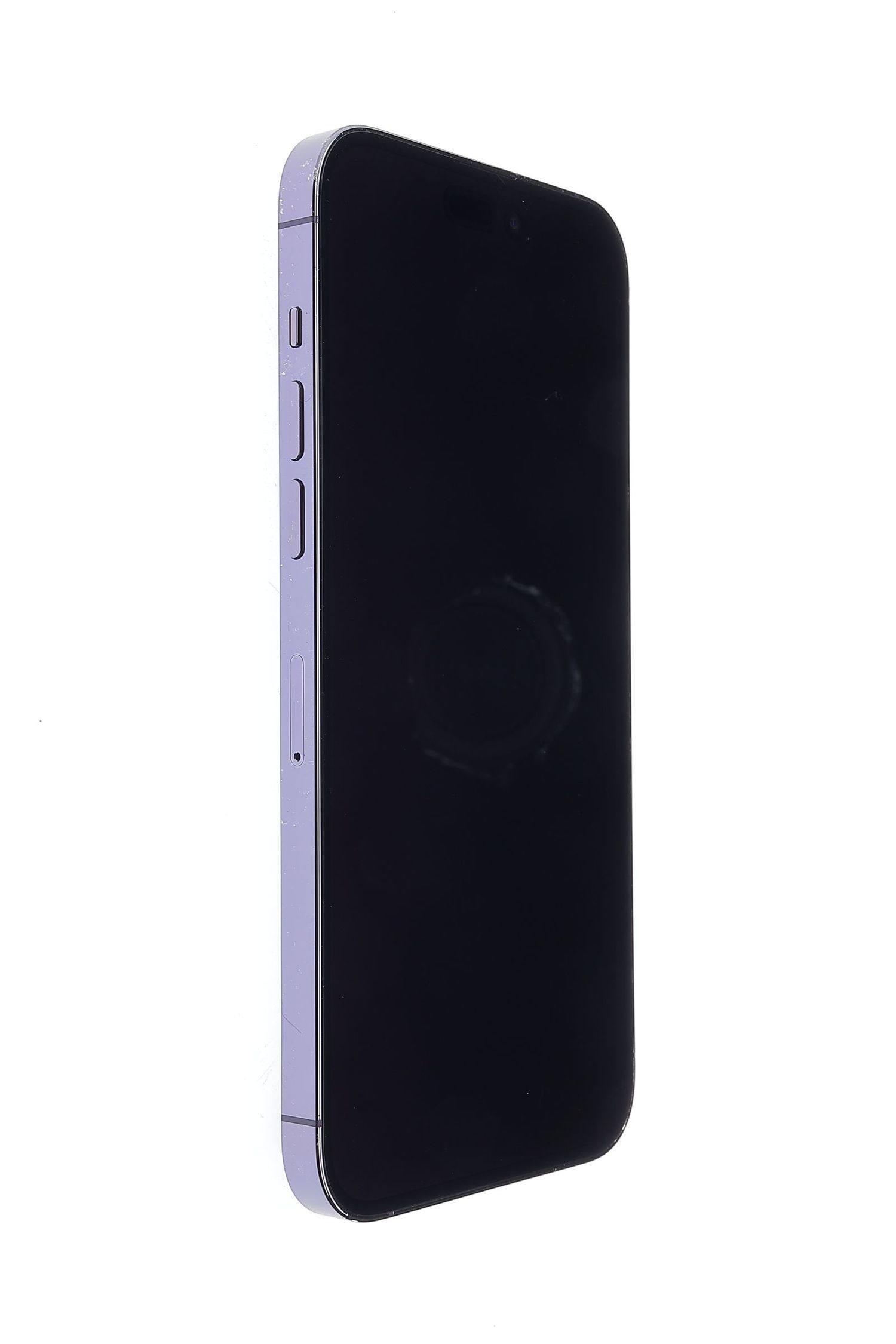 Apple iPhone 14 Pro Max 128 GB Deep Purple - Excelent