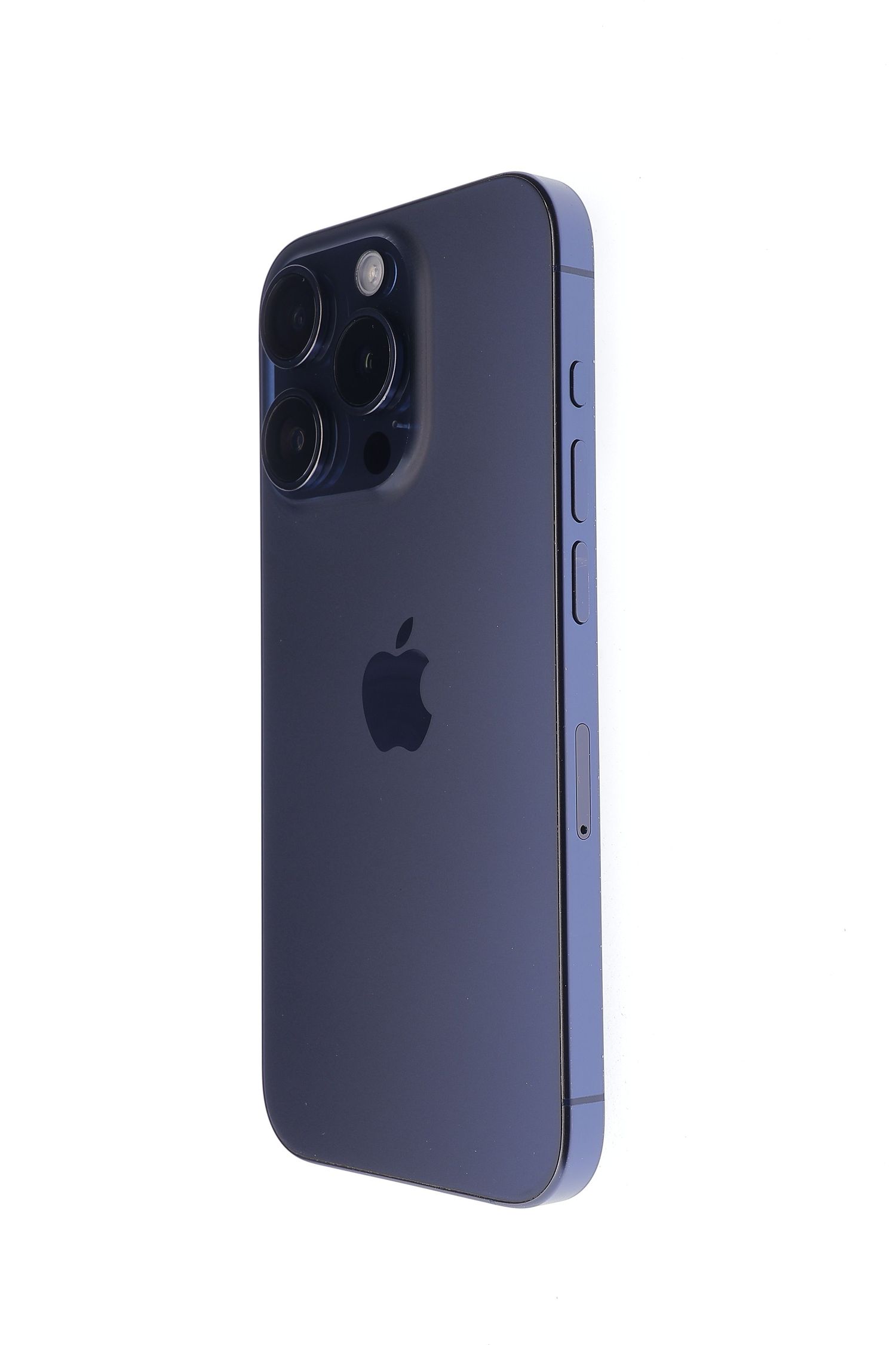 【七色海月】Apple iPhone 15 Pro 128GB Apple iPhone 15 Pro, Blue Titanium, 128 GB - de la 2.919 lei