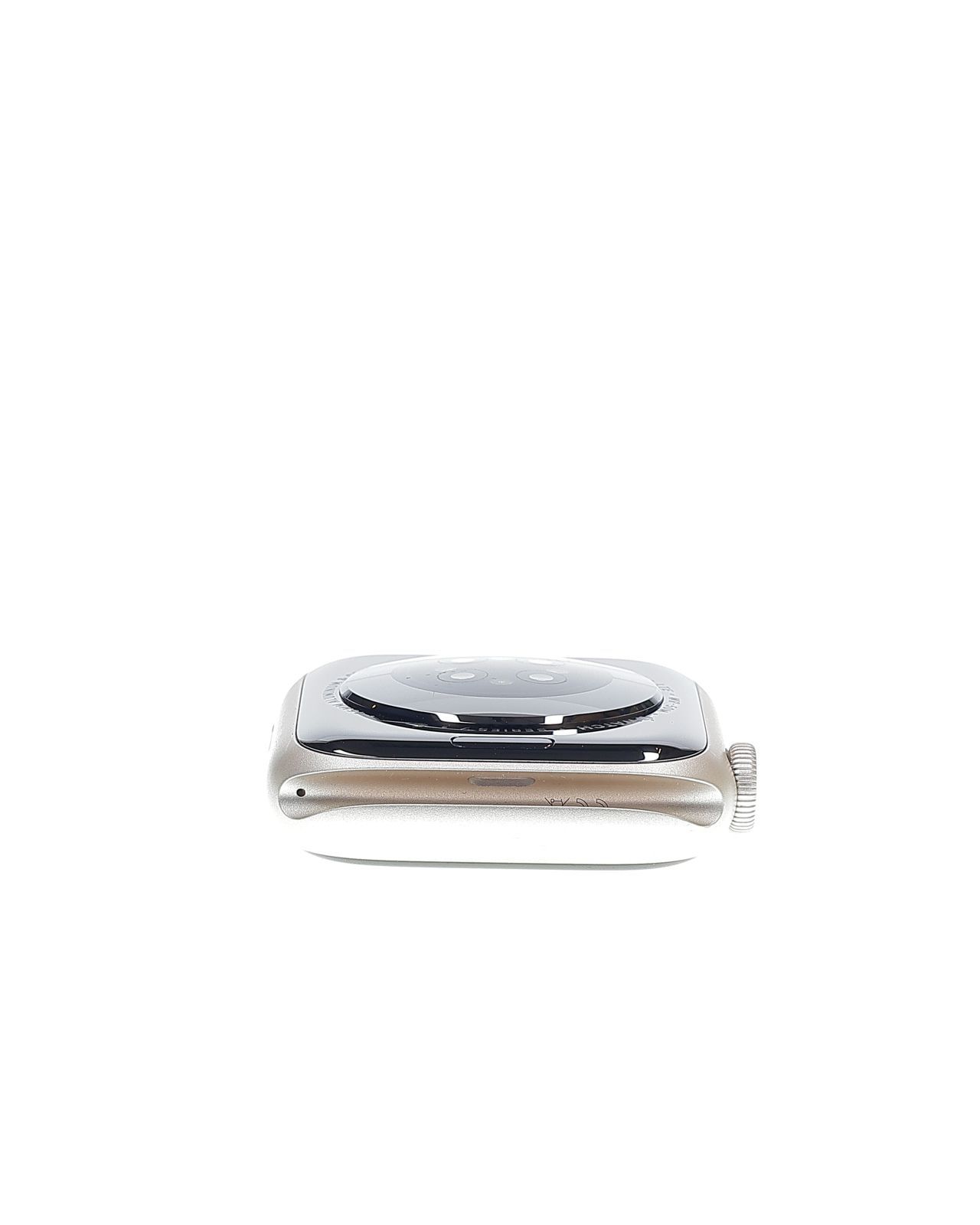 Apple Watch Series 7 2021, GPS + Cellular, Aluminium 45mm Starlight - Отлично