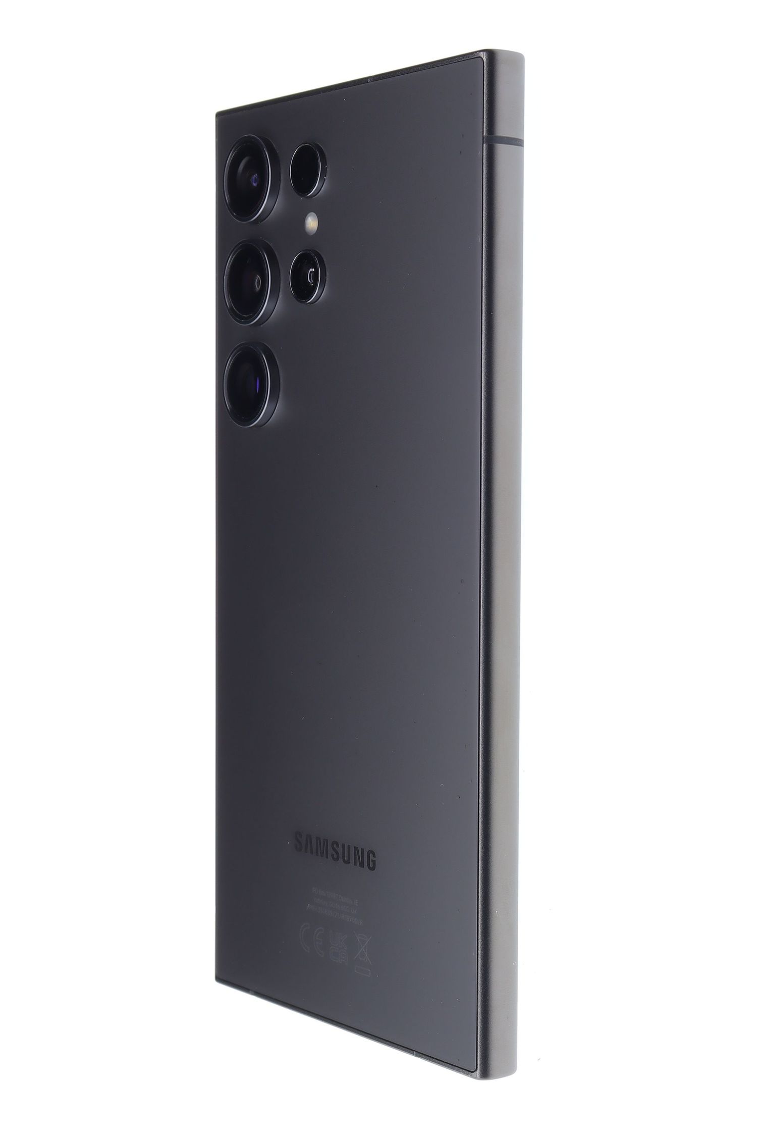 Samsung Galaxy S24 Ultra 5G Dual Sim 256 GB Black Titanium - Отлично