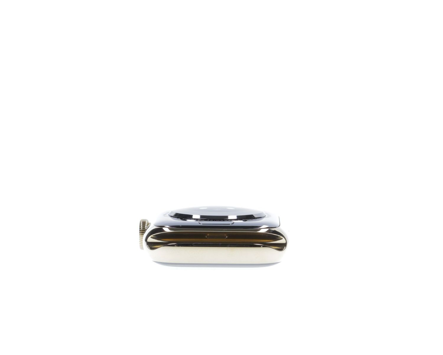 Apple Watch Series 8 2022, GPS + Cellular, Stainless Steel 41mm Gold - Σαν καινούργιο