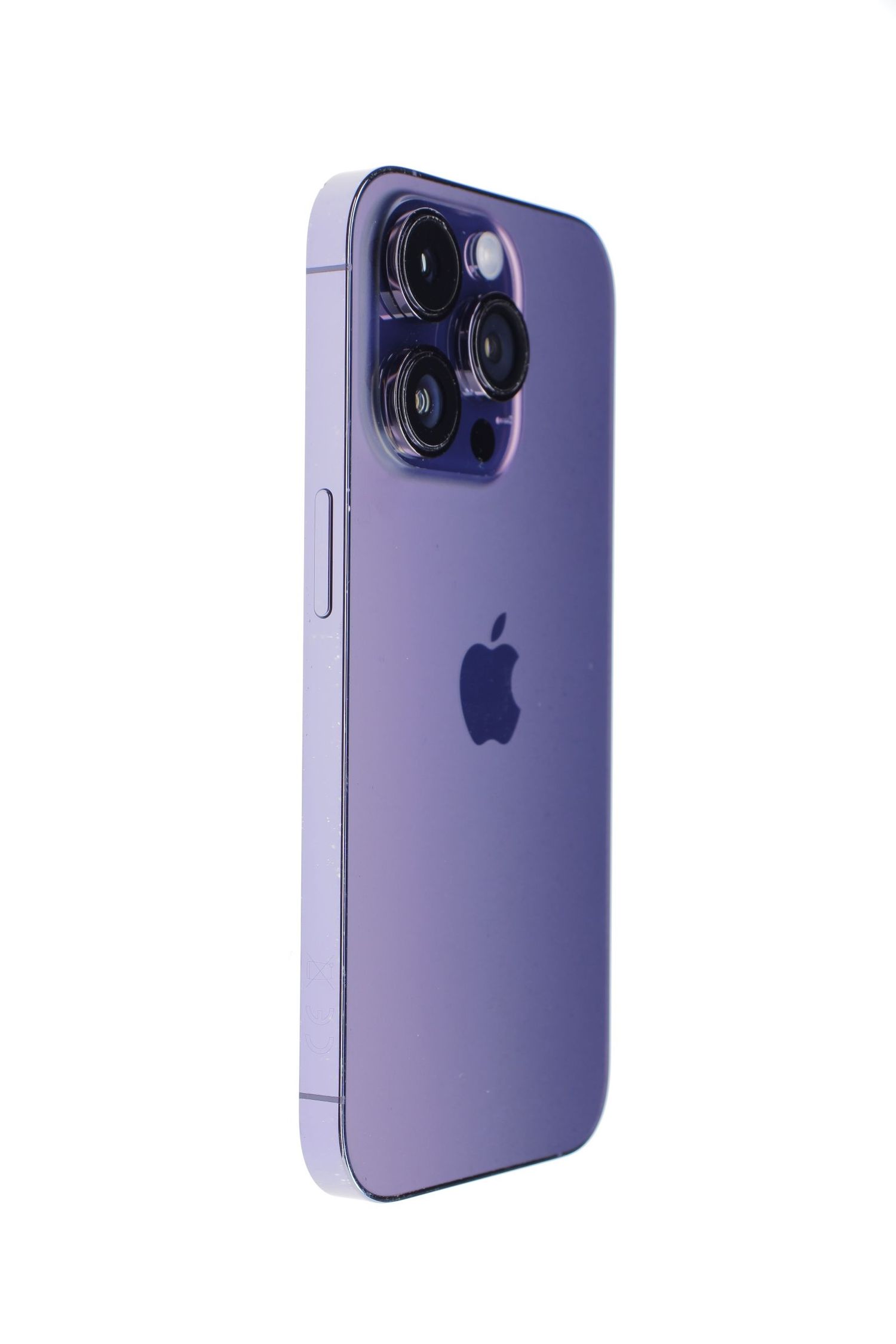 Apple iPhone 14 Pro 128 GB Deep Purple - Excelent