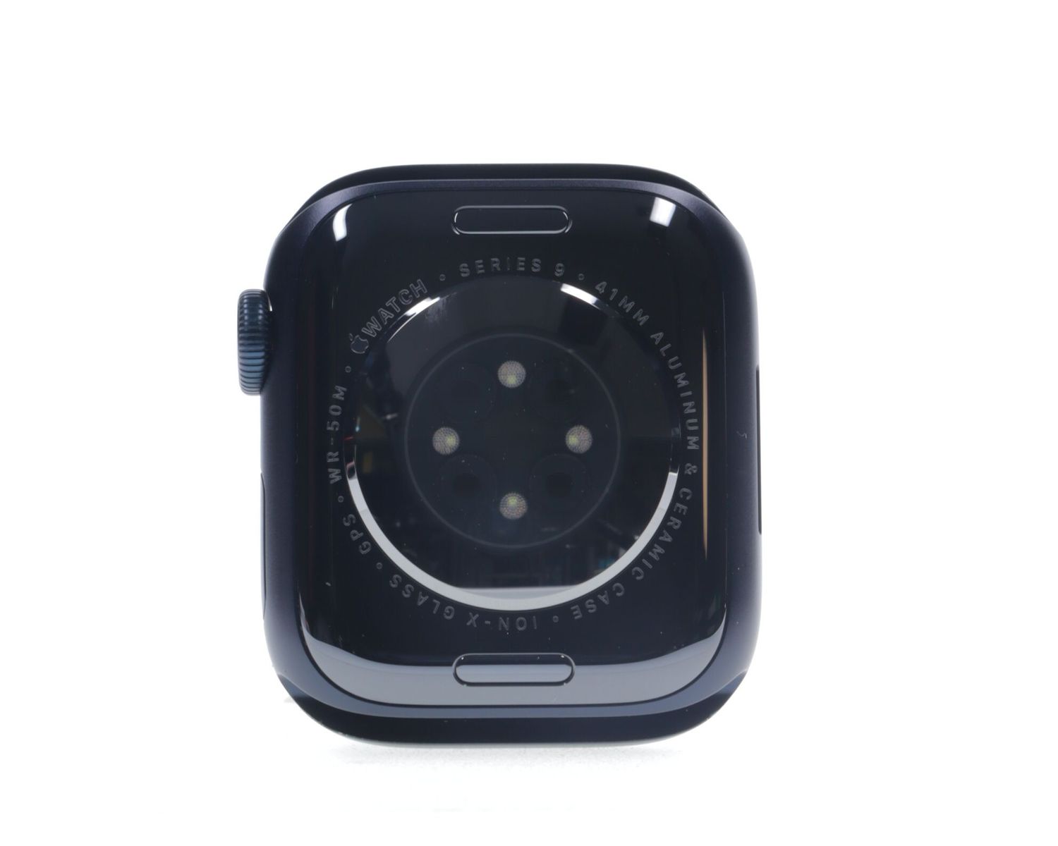 Apple Watch Series 9 2023, GPS, Aluminium 41mm Midnight - Σαν καινούργιο