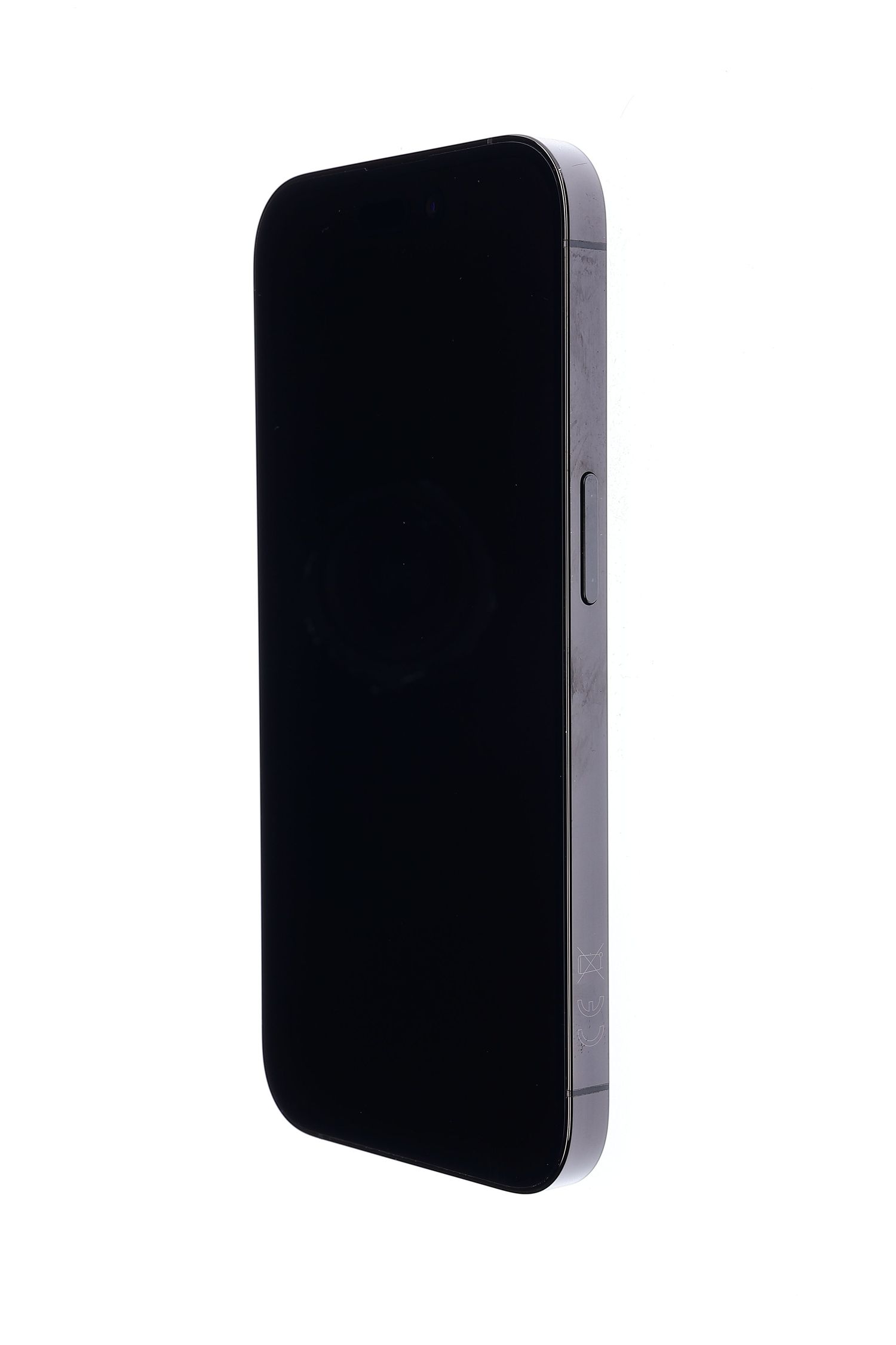 Apple iPhone 14 Pro 128 GB Space Black - Újszerű