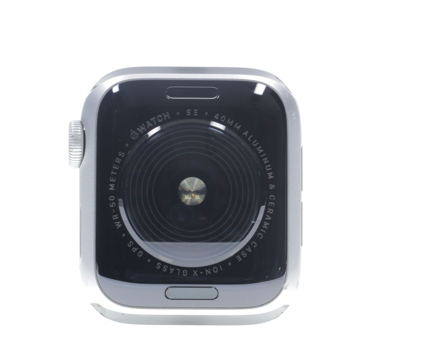 Apple Watch SE 2020, GPS, Aluminium 40mm Silver - Kiváló