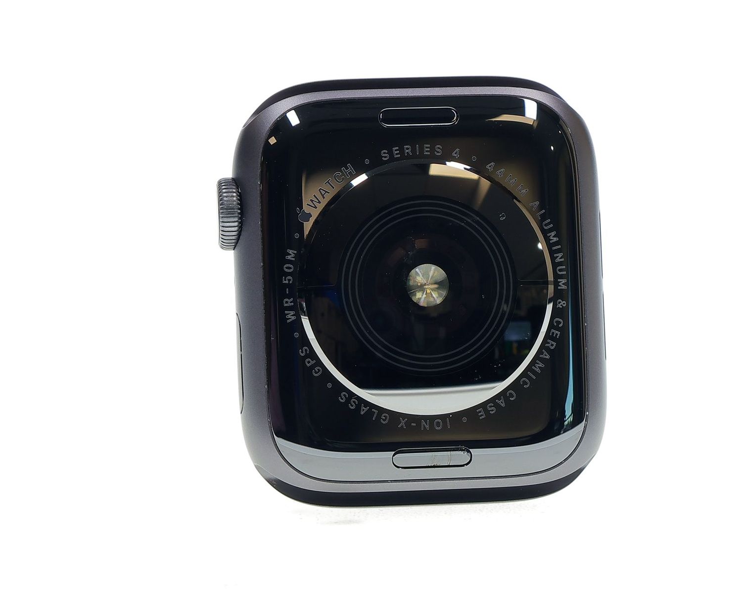 Apple Watch Series 4 2018, GPS, Aluminium 44mm Space Black - Εξαιρετικό