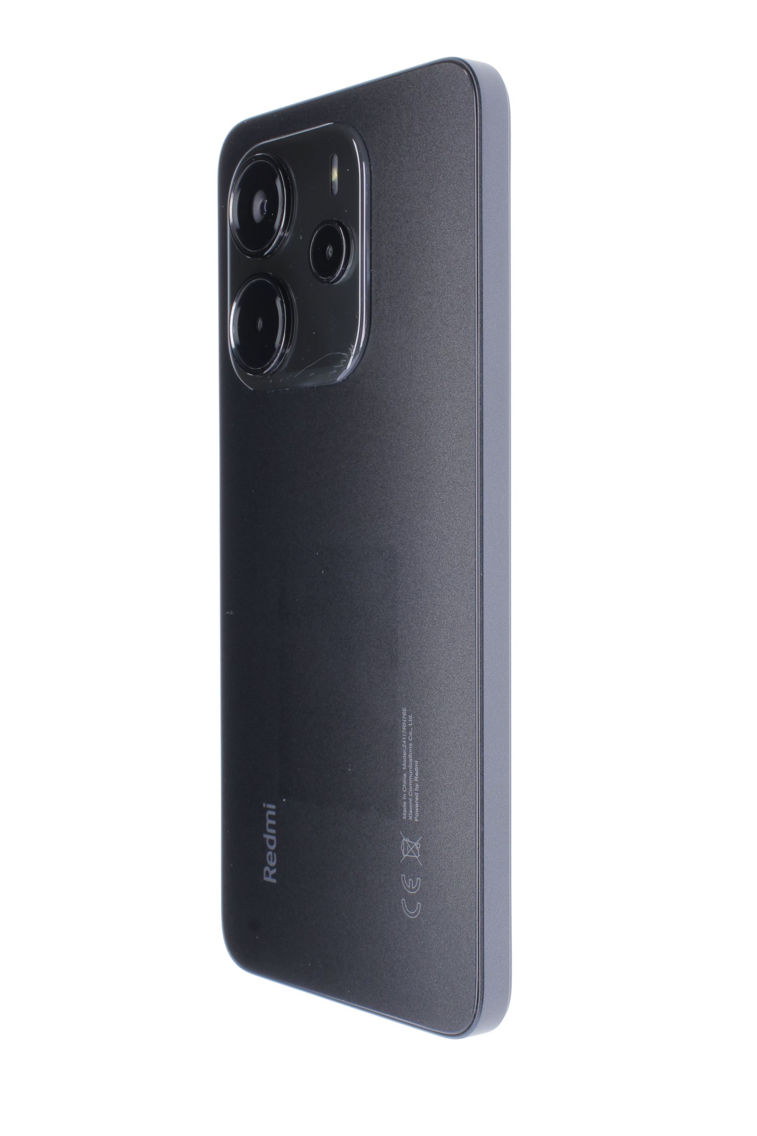 Xiaomi Redmi Note 14 4G Dual Sim 128 GB Midnight Black - Σαν καινούργιο
