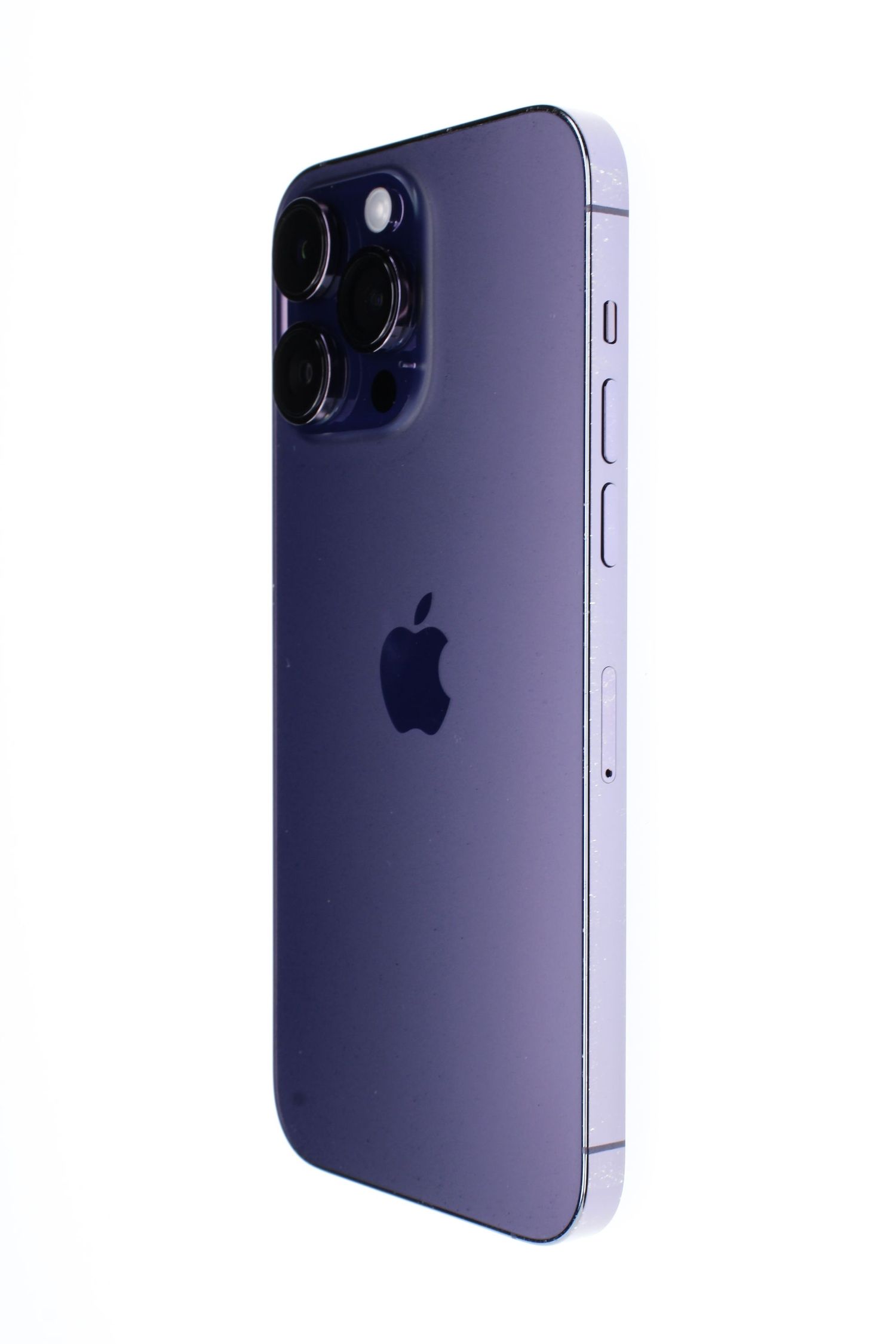 Apple iPhone 14 Pro Max 128 GB Deep Purple - Nagyon jó