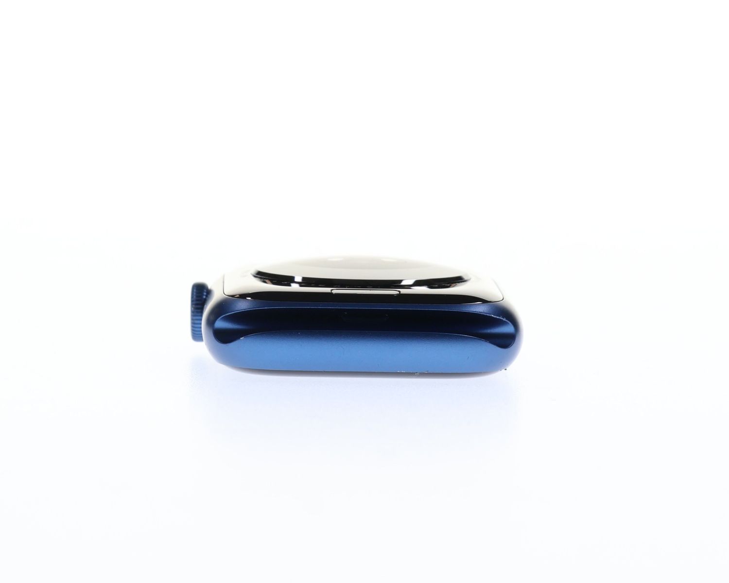 Apple Watch Series 7 2021, GPS, Aluminium 45mm Blue - Kiváló