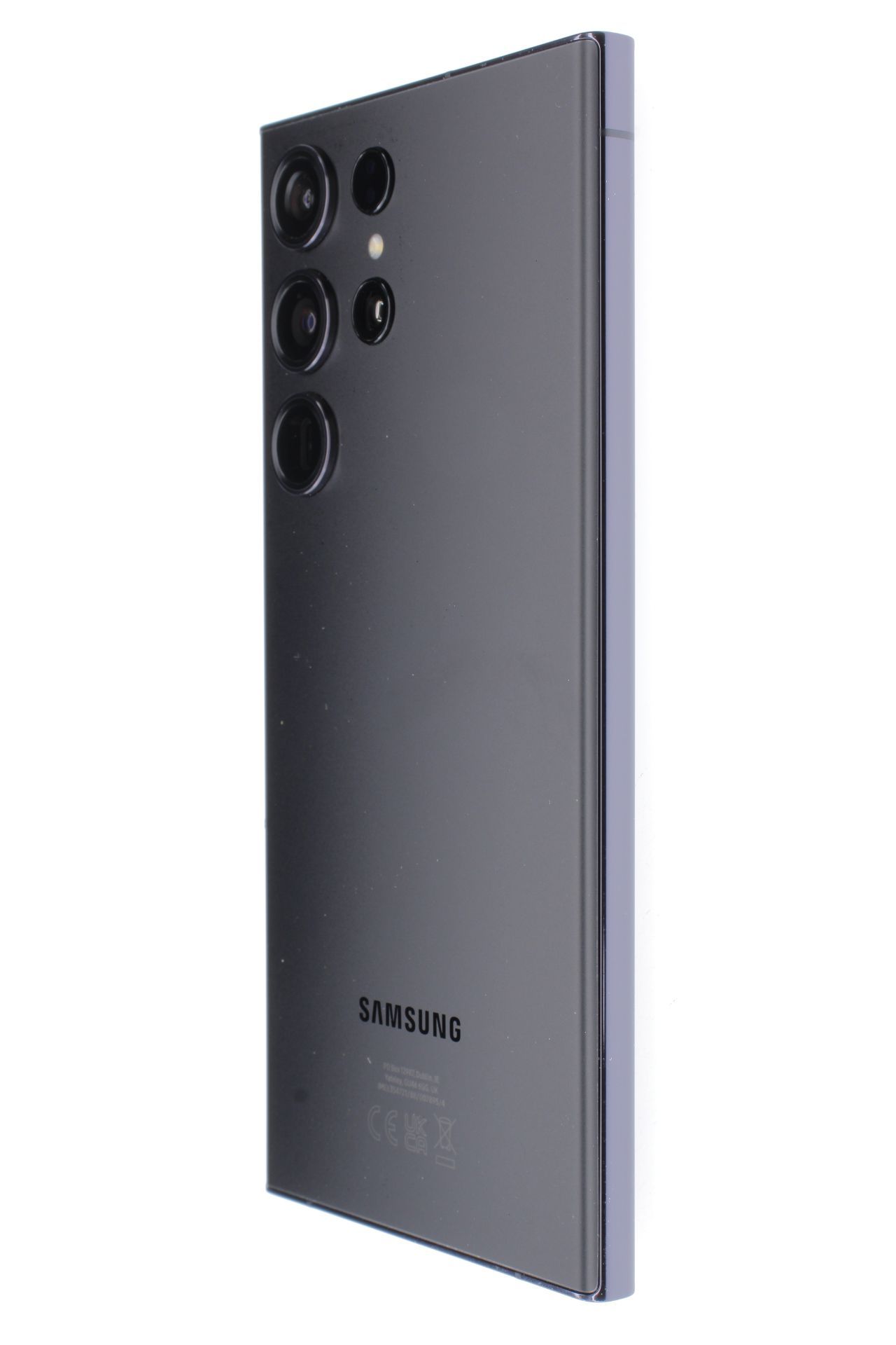 Samsung Galaxy S23 Ultra 5G Dual Sim 512 GB Phantom Black - Nagyon jó