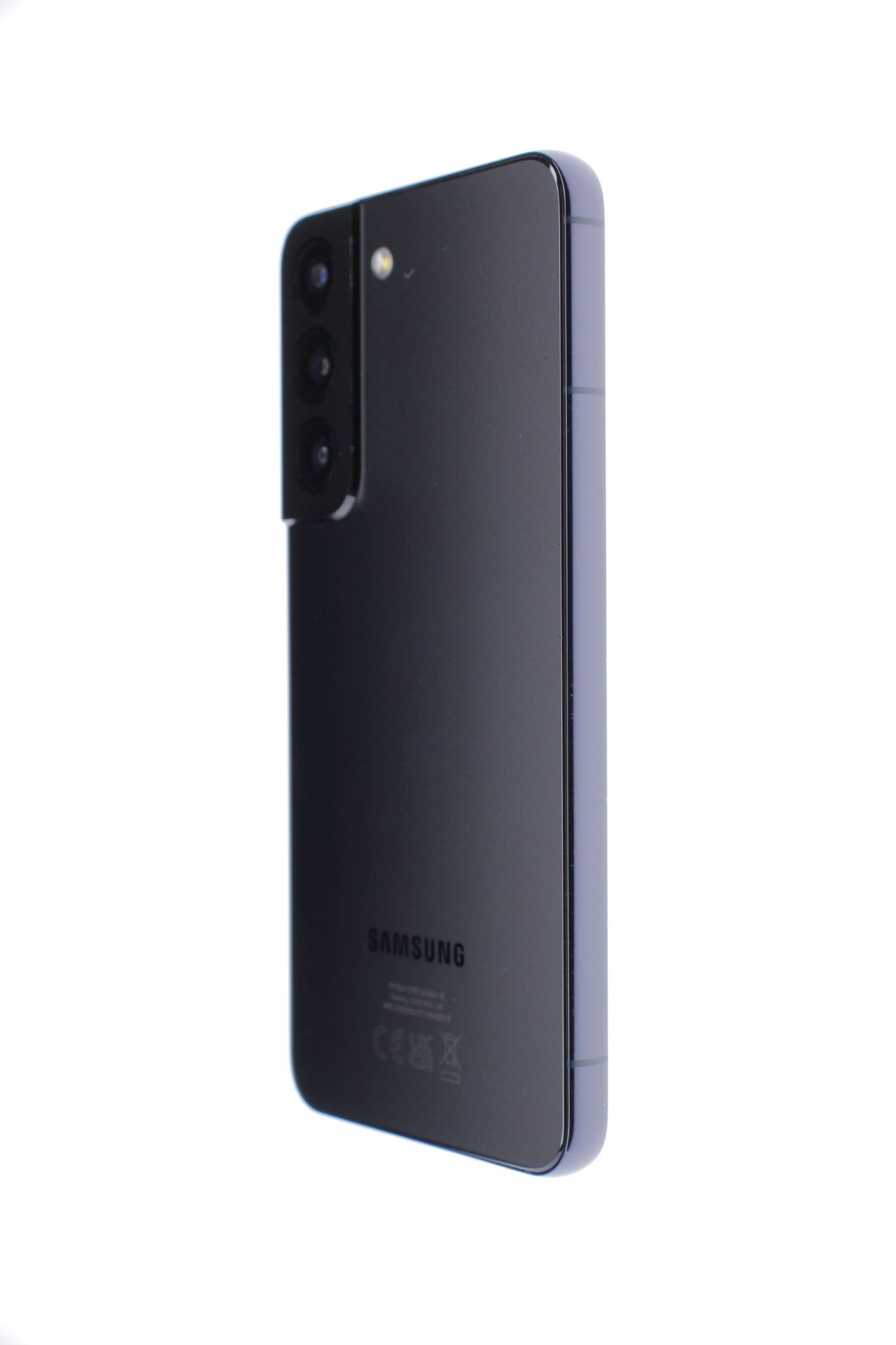 Samsung Galaxy S22 5G Dual Sim 128 GB Phantom Black - Nagyon jó