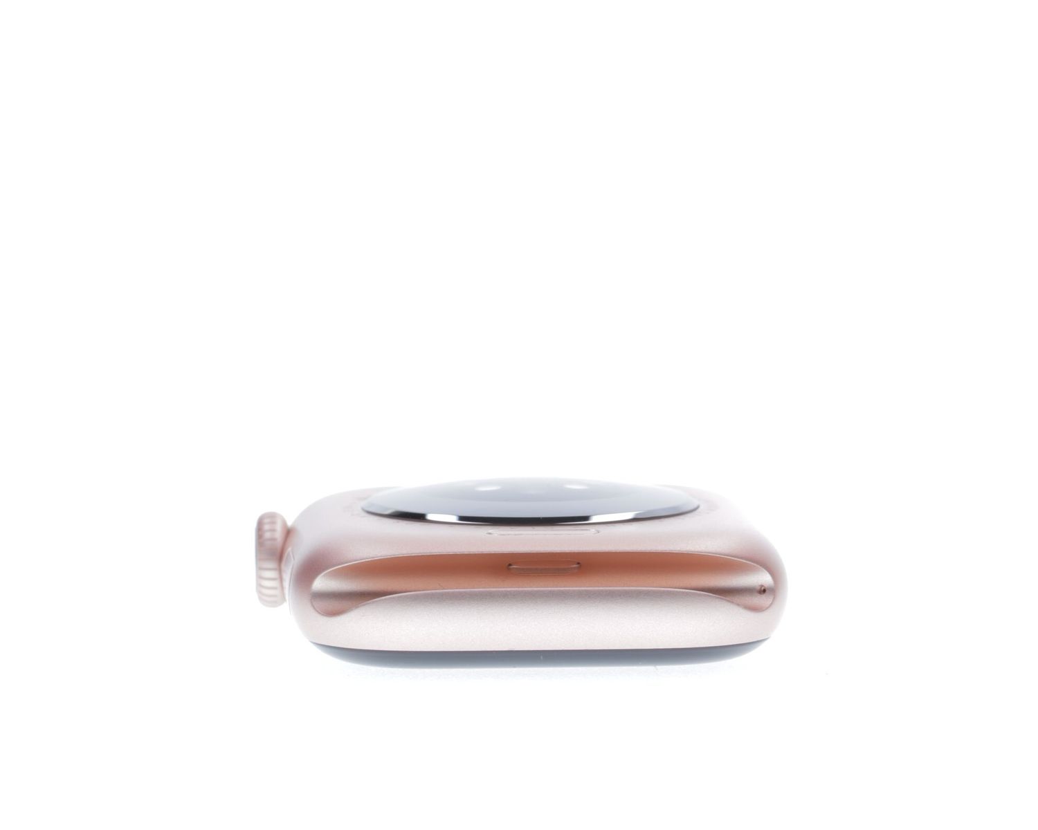 Apple Watch Series 10 2024, GPS, Aluminium 42mm Rose Gold - Πολύ καλό