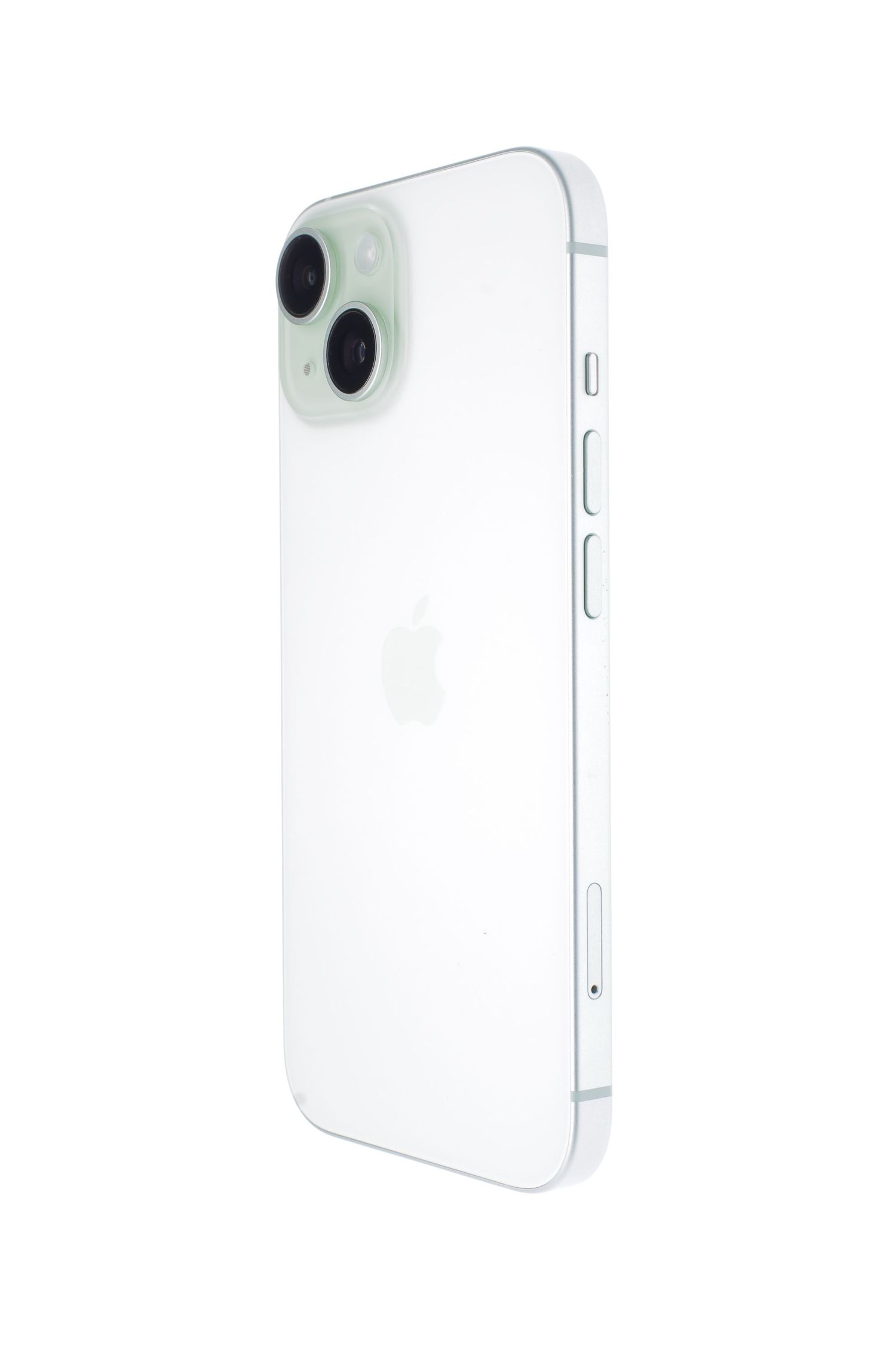 Apple iPhone 15 128 GB Green - Като нов