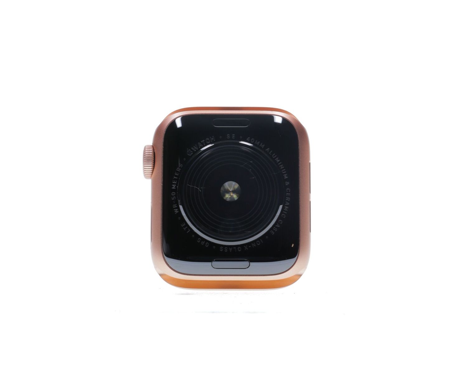Apple Watch SE 2020, GPS + Cellular, Aluminium 40mm Gold - Отлично