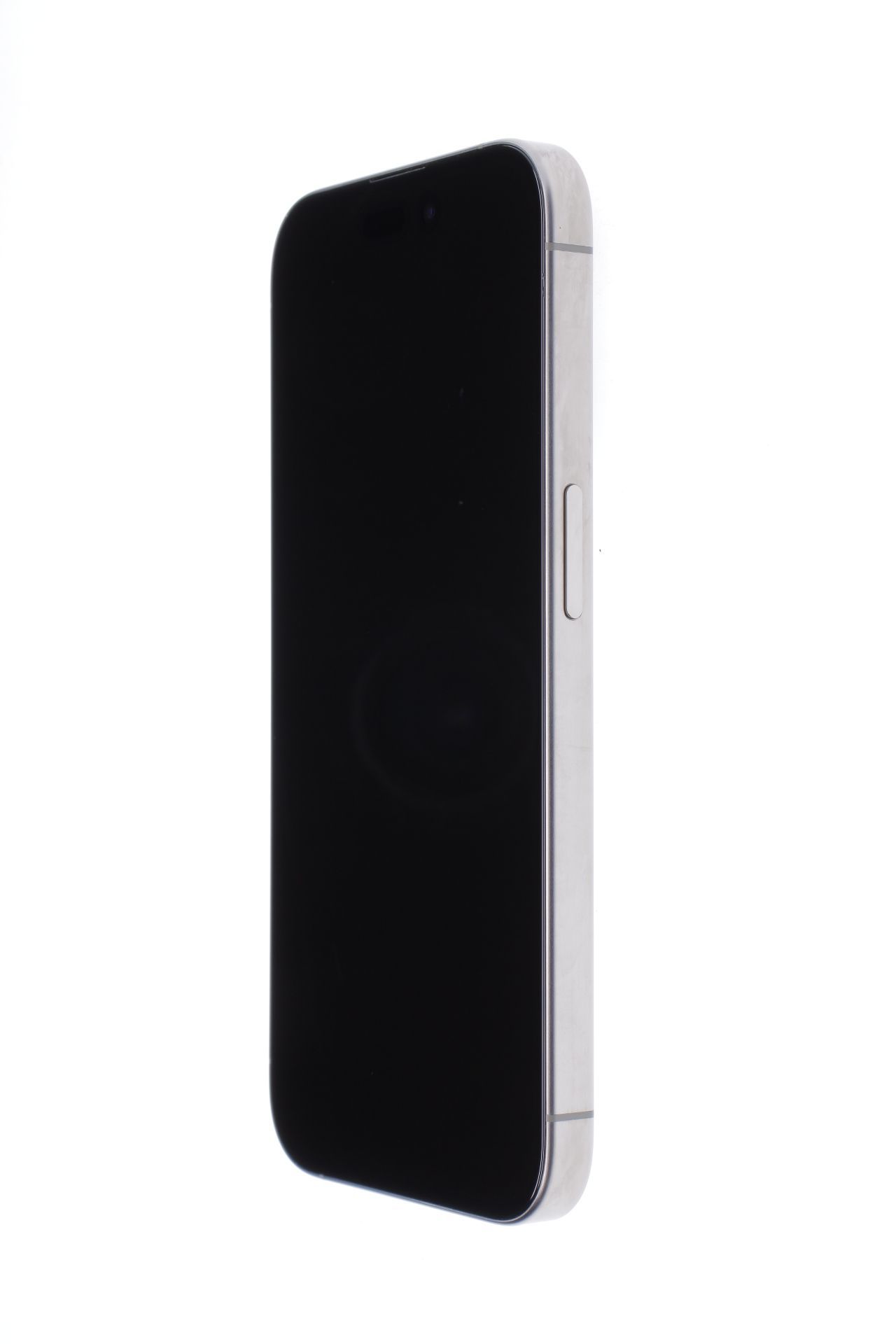 Apple iPhone 15 Pro 128 GB Natural Titanium - Újszerű