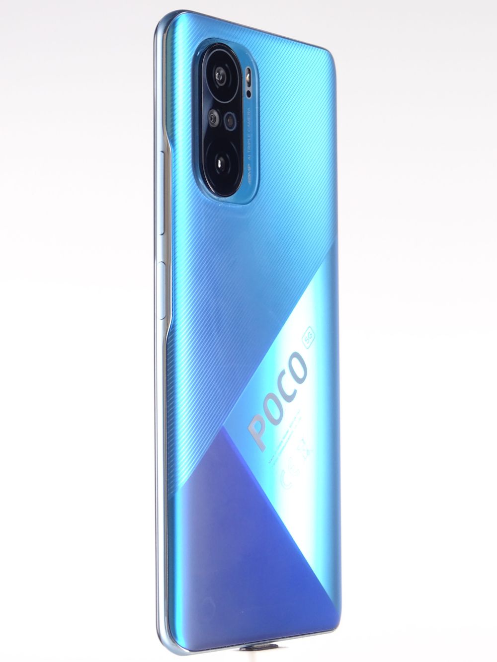 Telefon mobil Xiaomi Poco F3 5G, Deep Ocean Blue, 128 GB,  Ca Nou