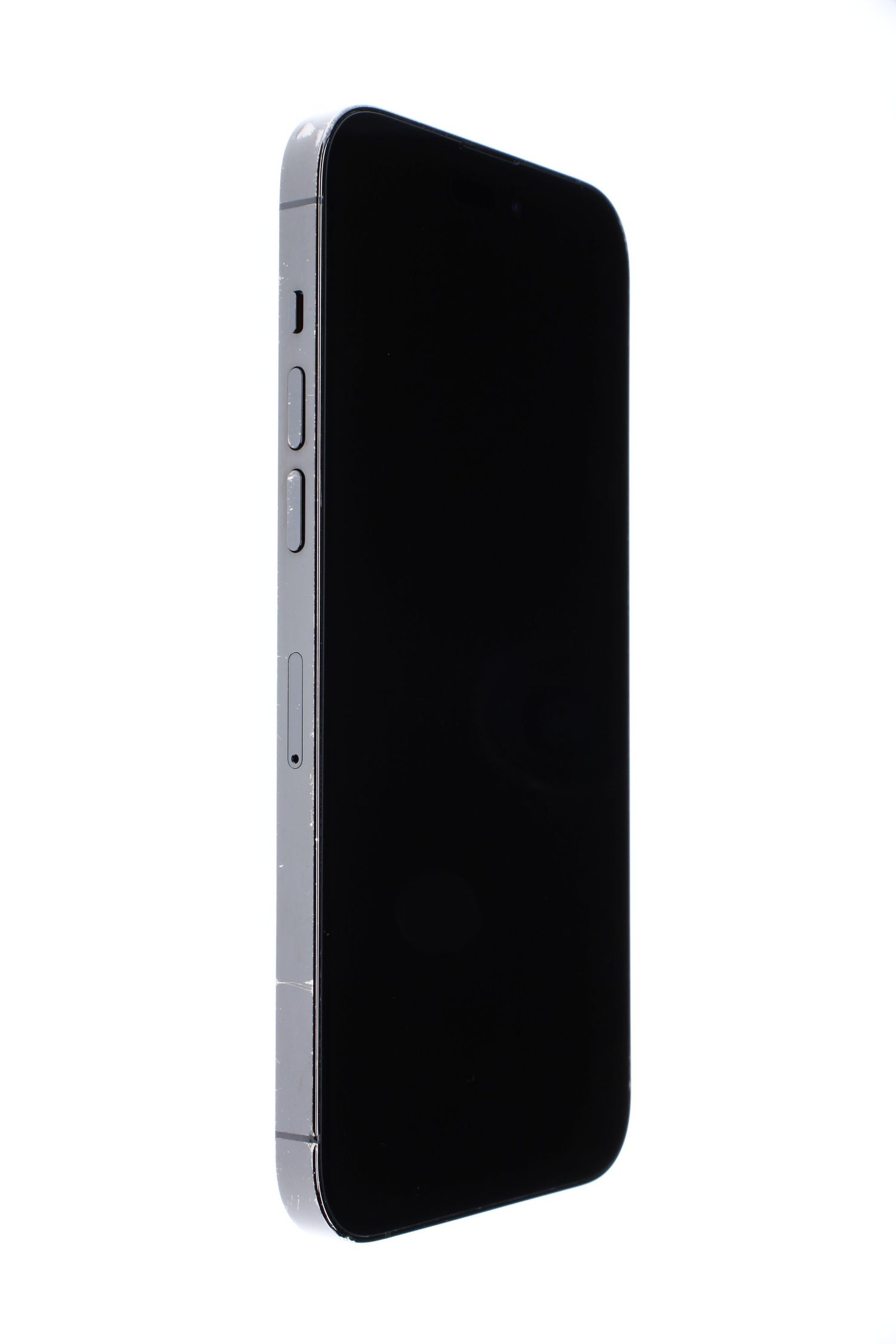 Apple iPhone 14 Pro Max 256 GB Space Black - Εξαιρετικό