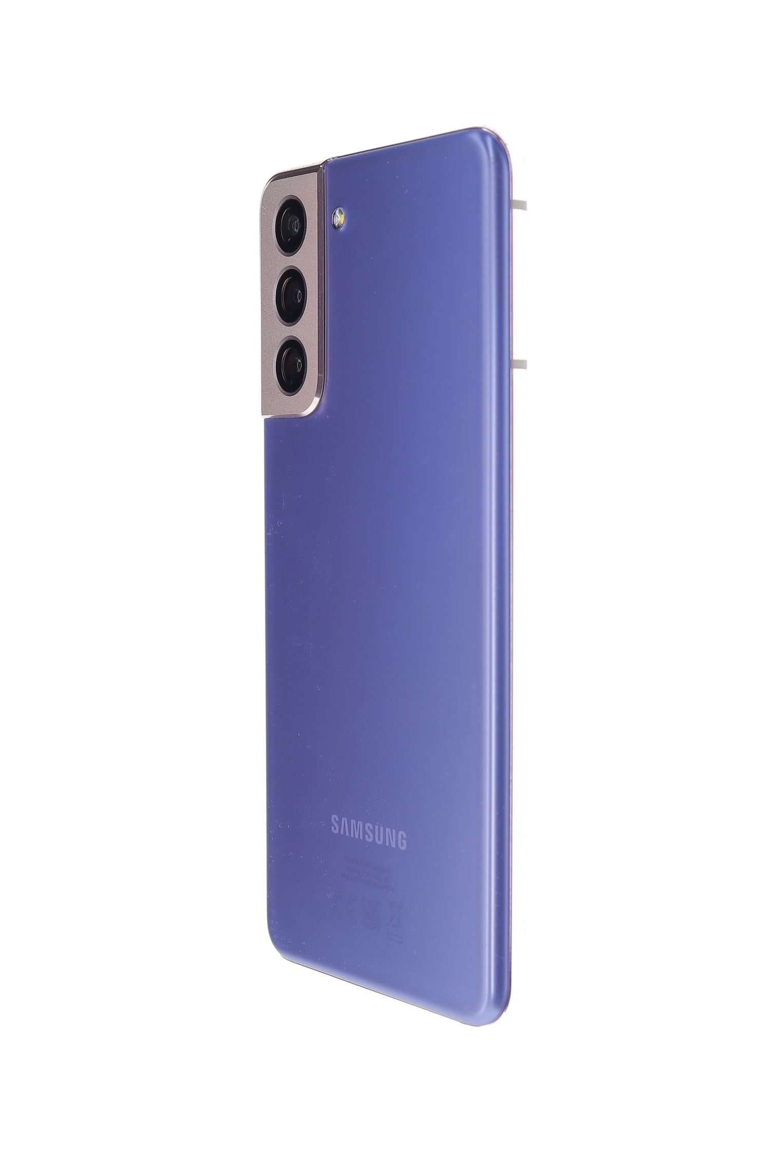 Samsung Galaxy S21 5G Dual Sim 128 GB Purple - Nagyon jó