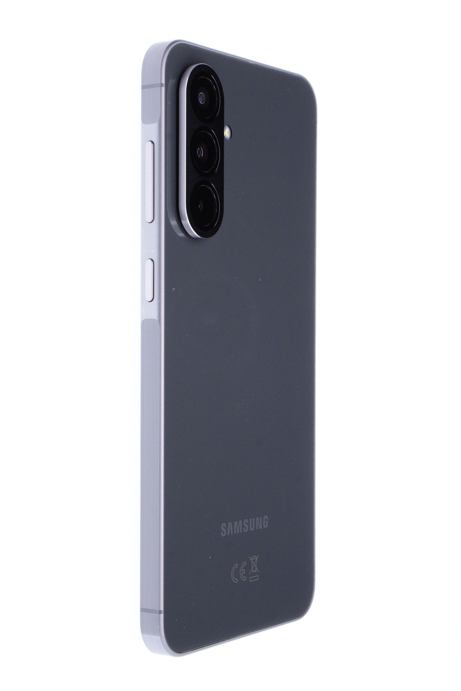 Samsung Galaxy A56 5G Dual Sim 128 GB Graphite - Újszerű
