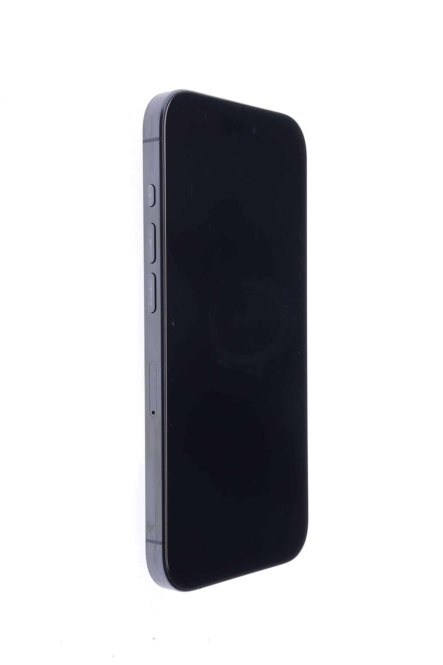 Apple iPhone 15 Pro 128 GB Black Titanium - Nagyon jó