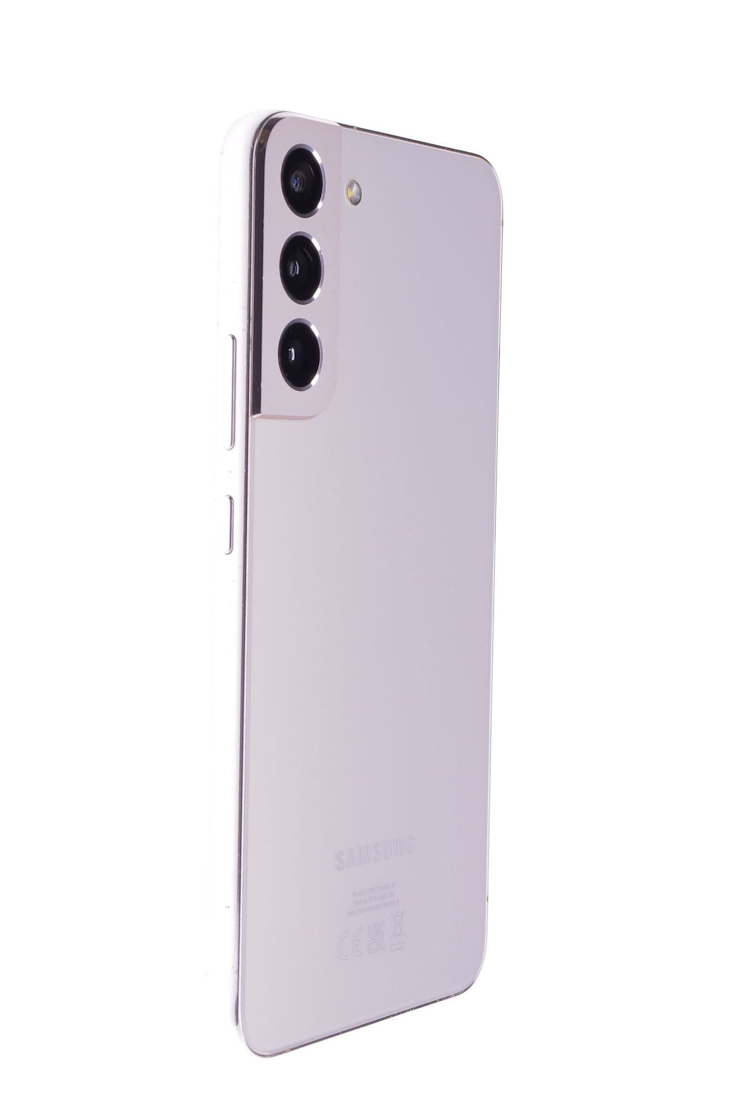 Samsung Galaxy S22 Plus 5G Dual Sim 256 GB Pink Gold - Kiváló