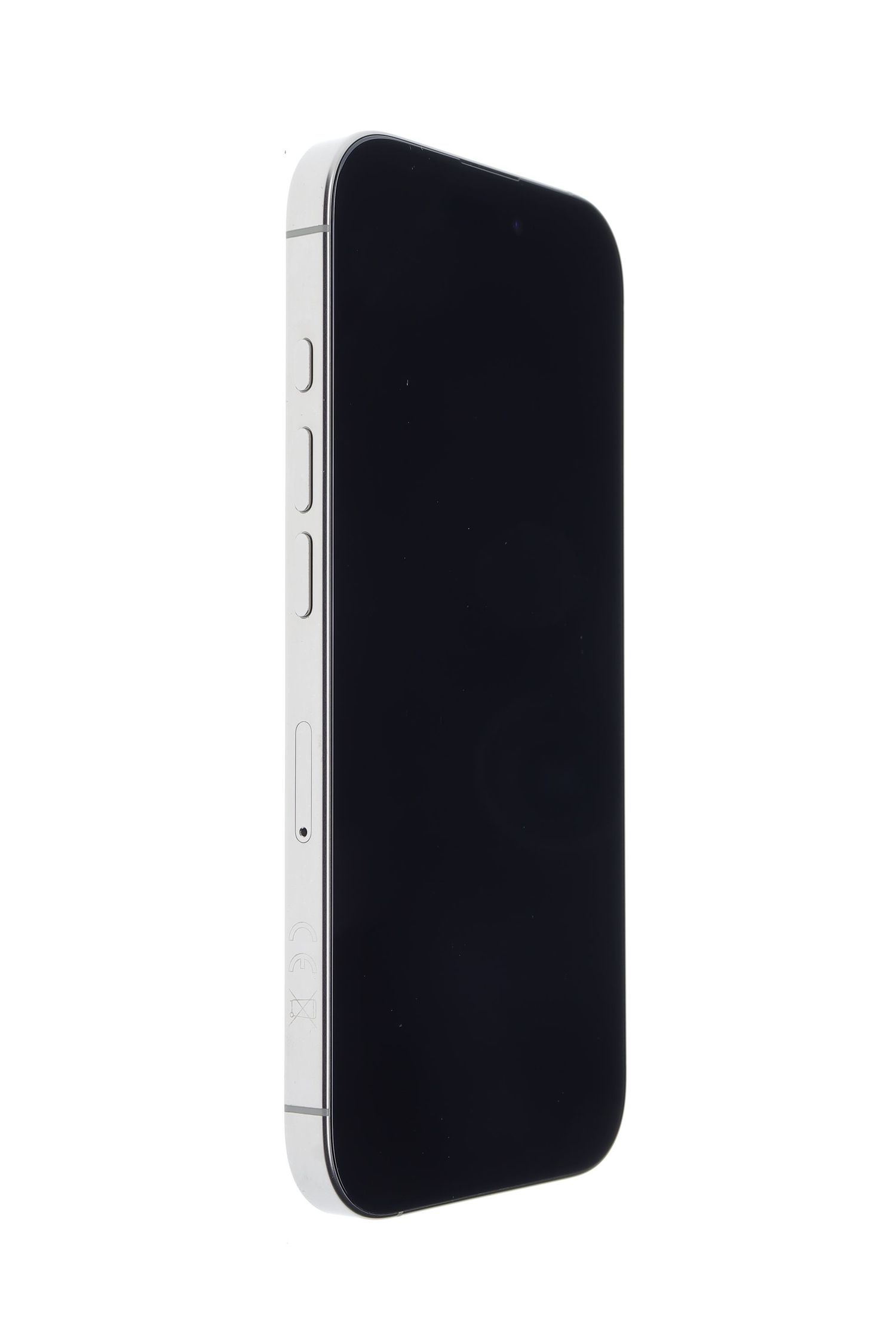 Apple iPhone 16 Pro 128 GB Natural Titanium - Kiváló