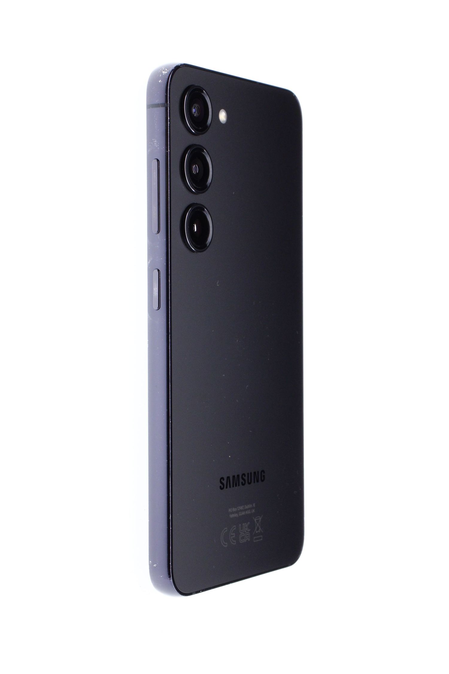Samsung Galaxy S23 5G Dual Sim 256 GB Phantom Black - Jó