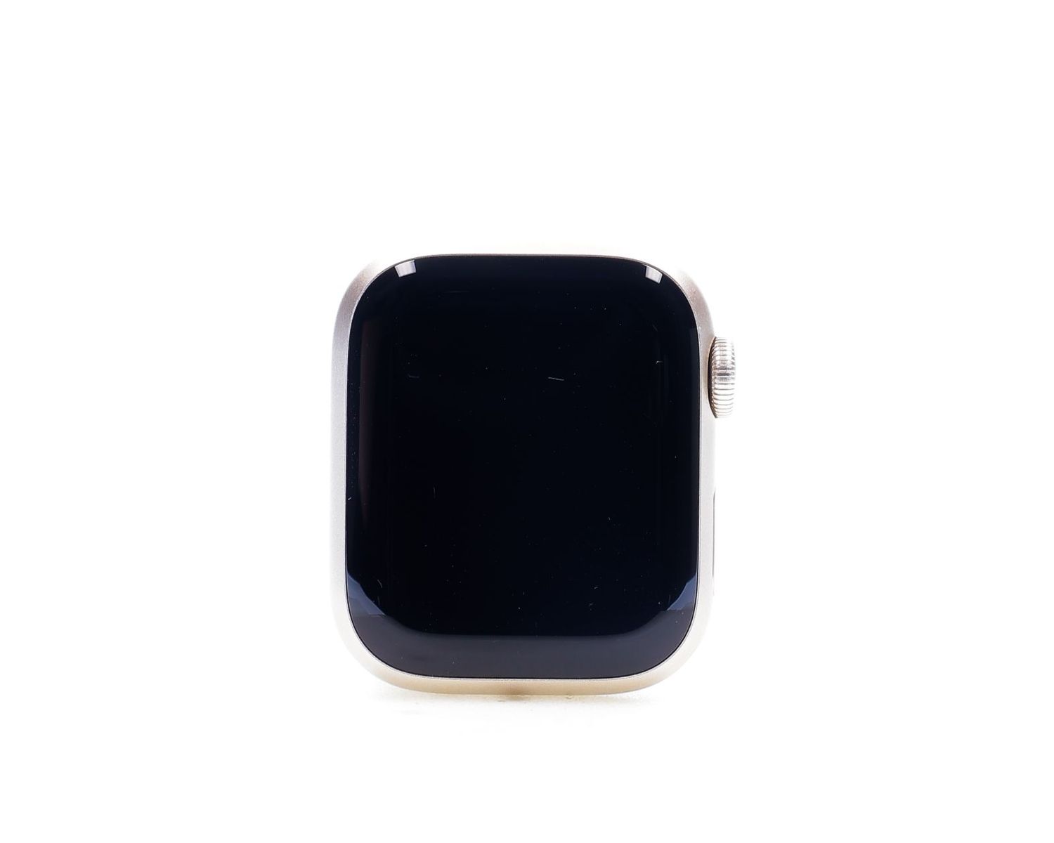 Apple Watch Series 8 2022, GPS, Aluminium 41mm Starlight - Като нов