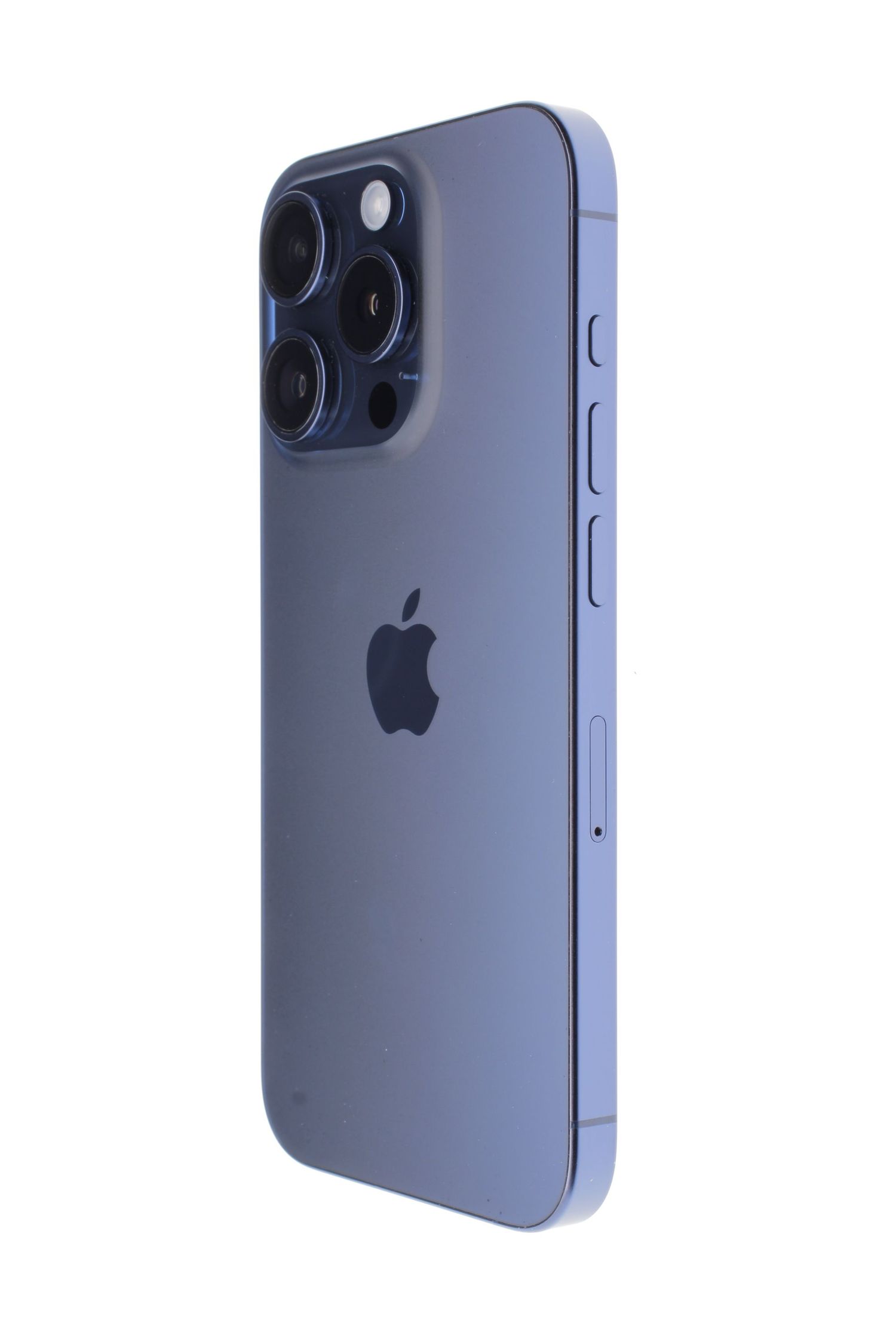 Apple iPhone 15 Pro, Blue Titanium, 128 GB - de la 2.799 lei