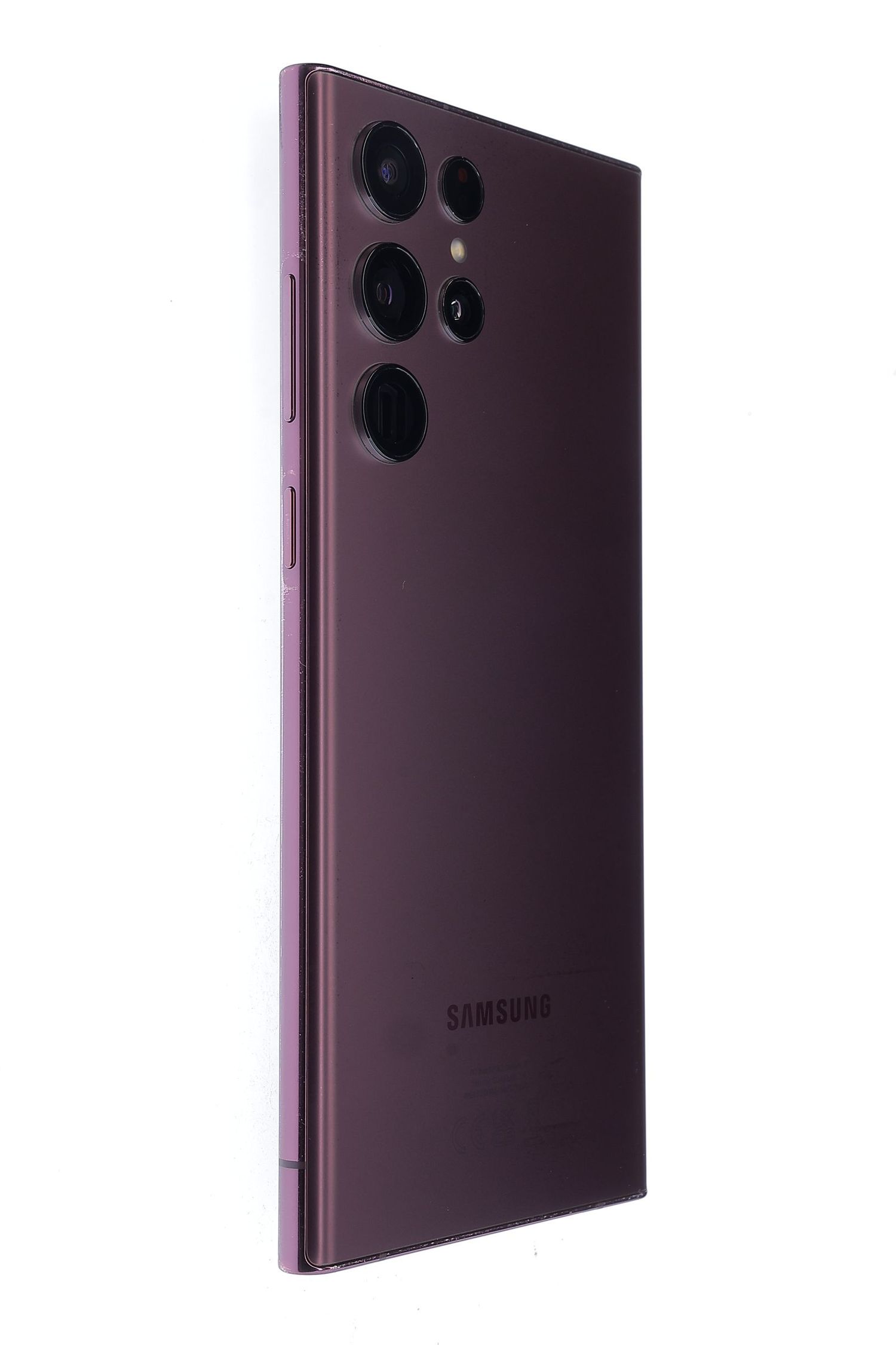Samsung Galaxy S22 Ultra 5G Dual Sim 256 GB Burgundy