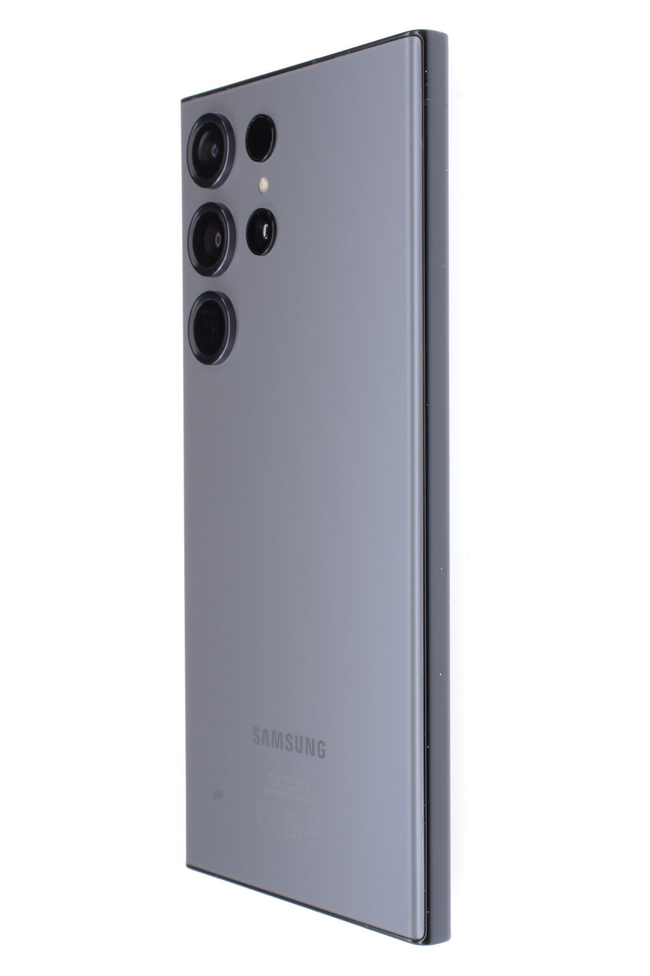 Samsung Galaxy S23 Ultra 5G Dual Sim 512 GB Graphite - Εξαιρετικό